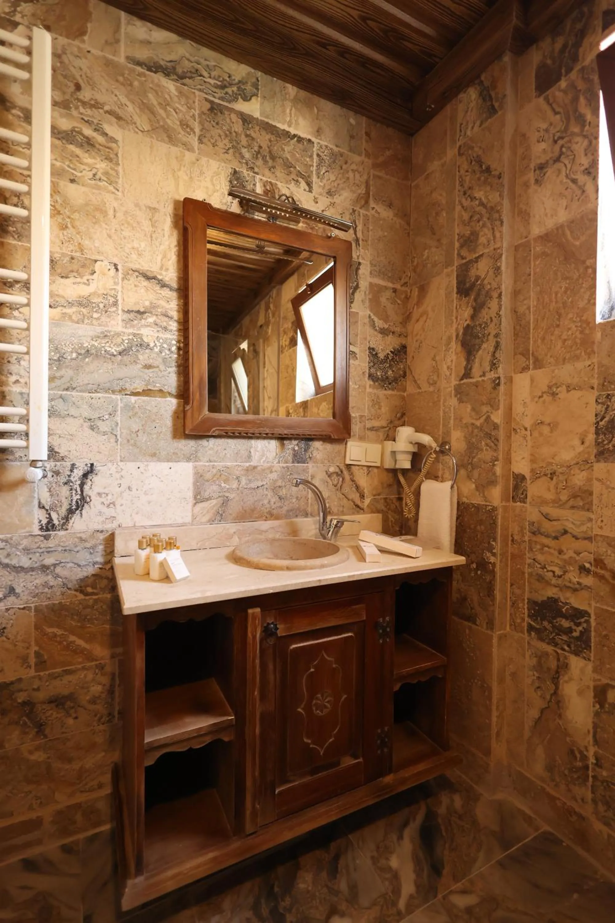 Bathroom in Cappadocia View Suit