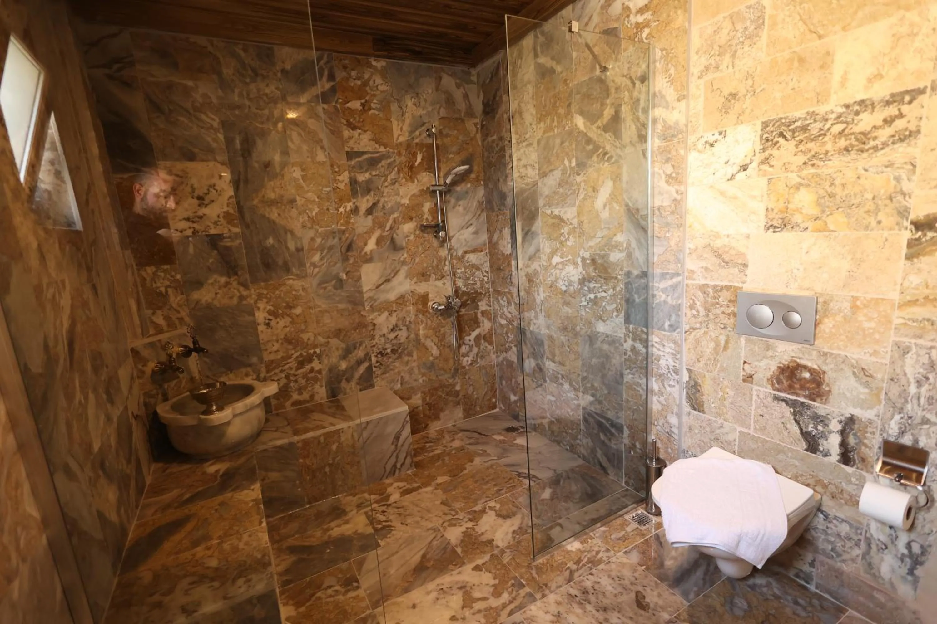 Bathroom in Cappadocia View Suit