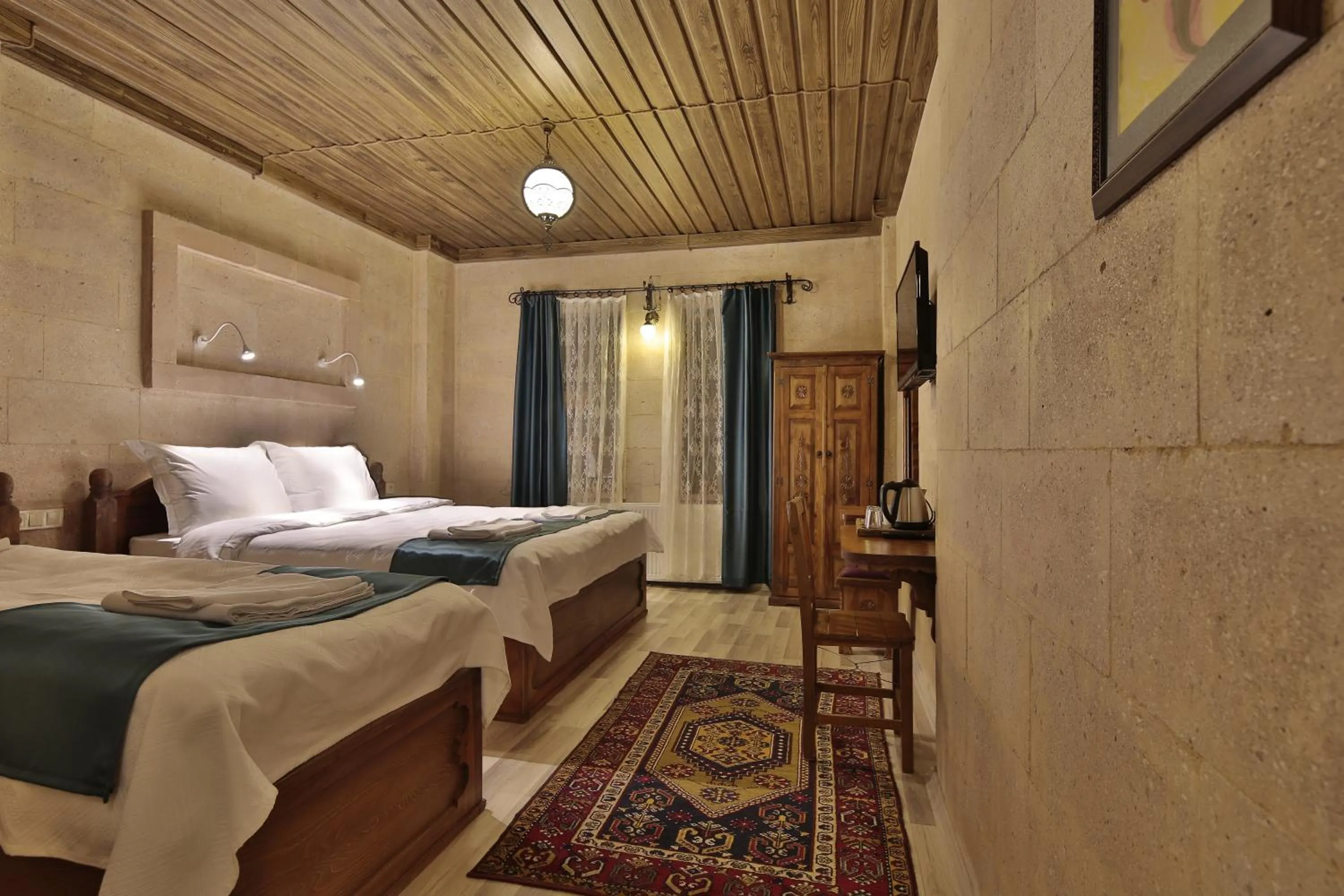 Decorative detail in Cappadocia View Suit