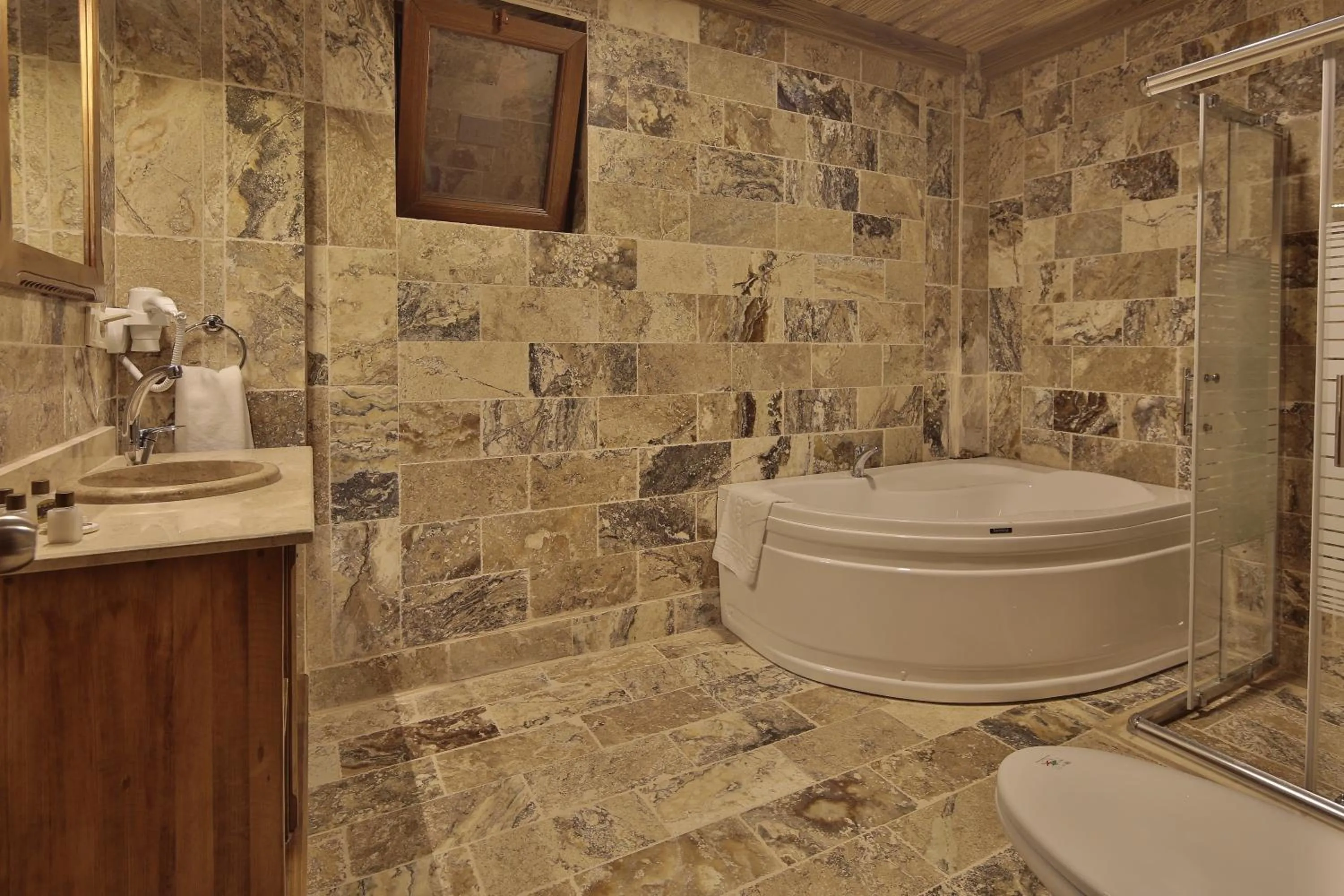 Bathroom in Cappadocia View Suit