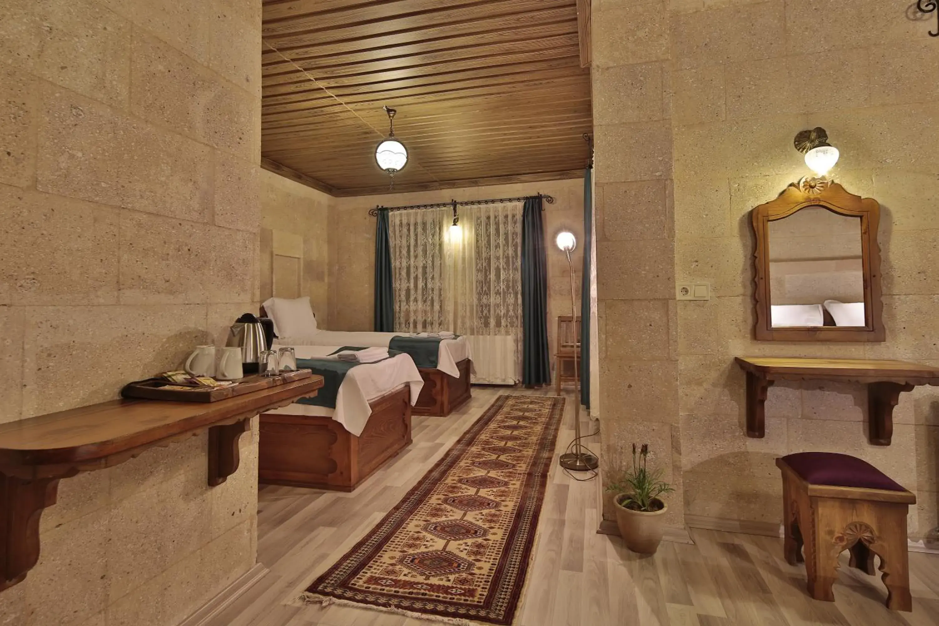 Superior Twin Room in Cappadocia View Suit Superior Twin Room in Cappadocia View Suit