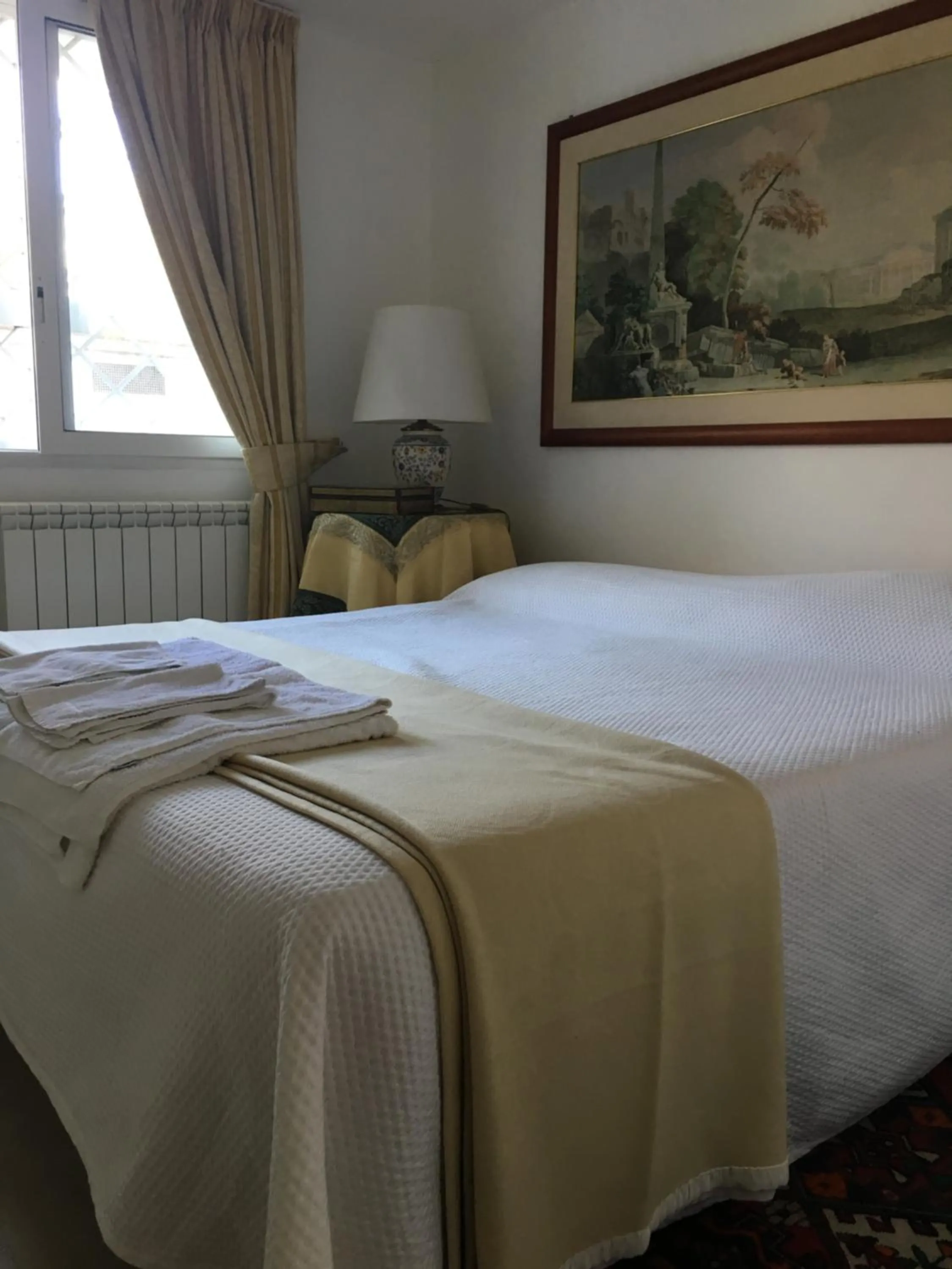 Bedroom, Bed in Apartment Whenlifeisbetter