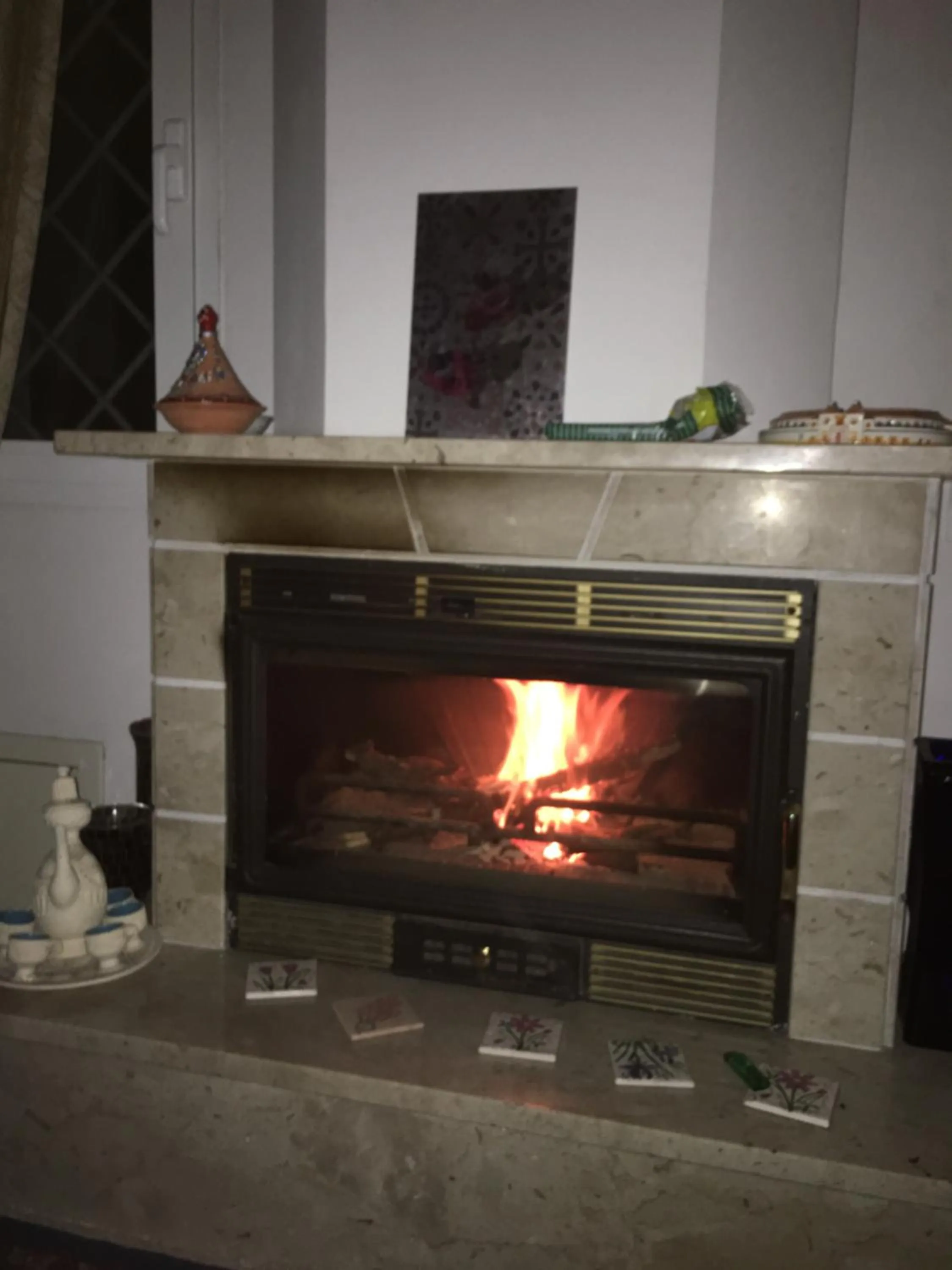 Living room in Apartment Whenlifeisbetter