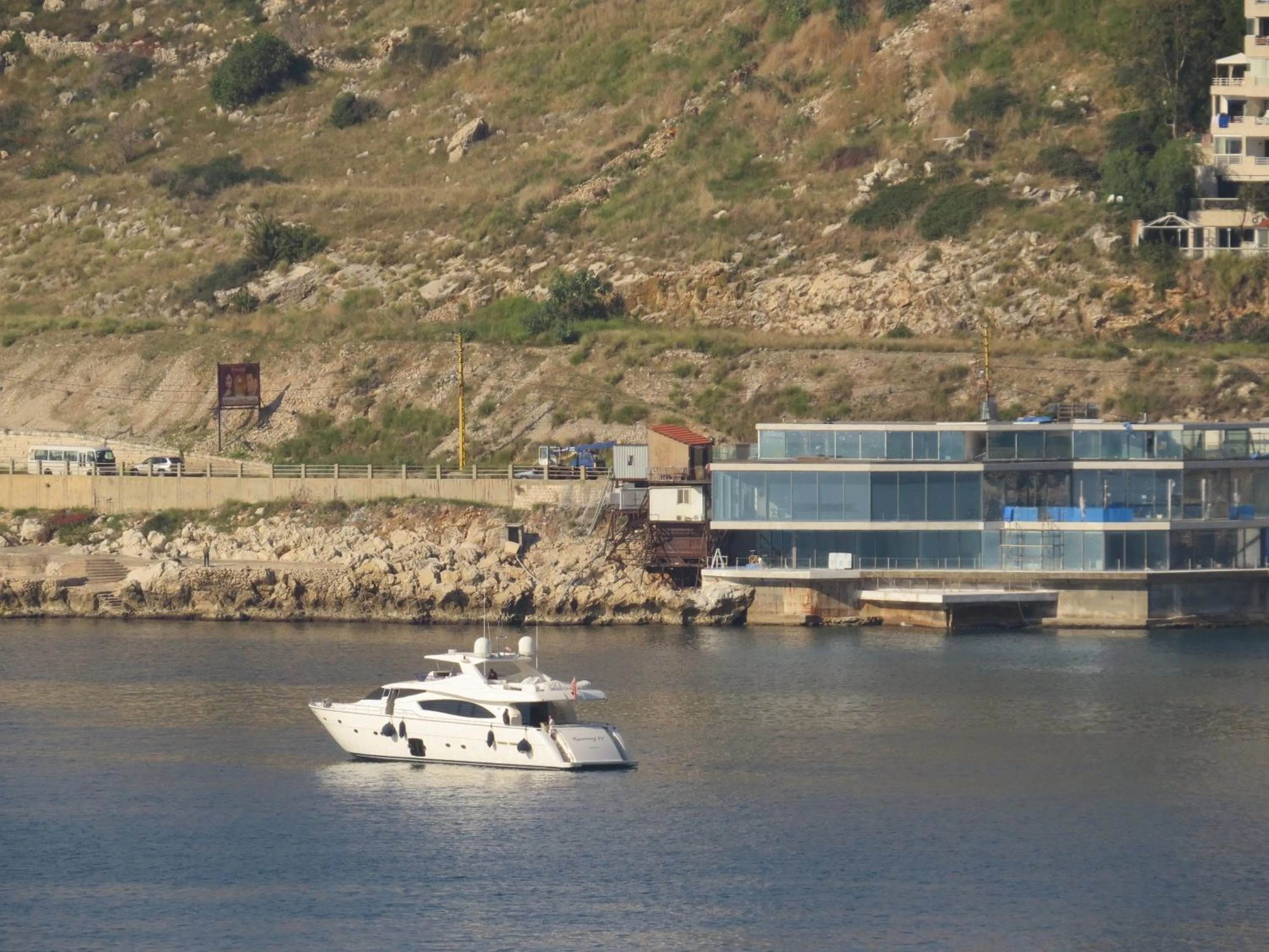 View (from property/room) in La Tourelle