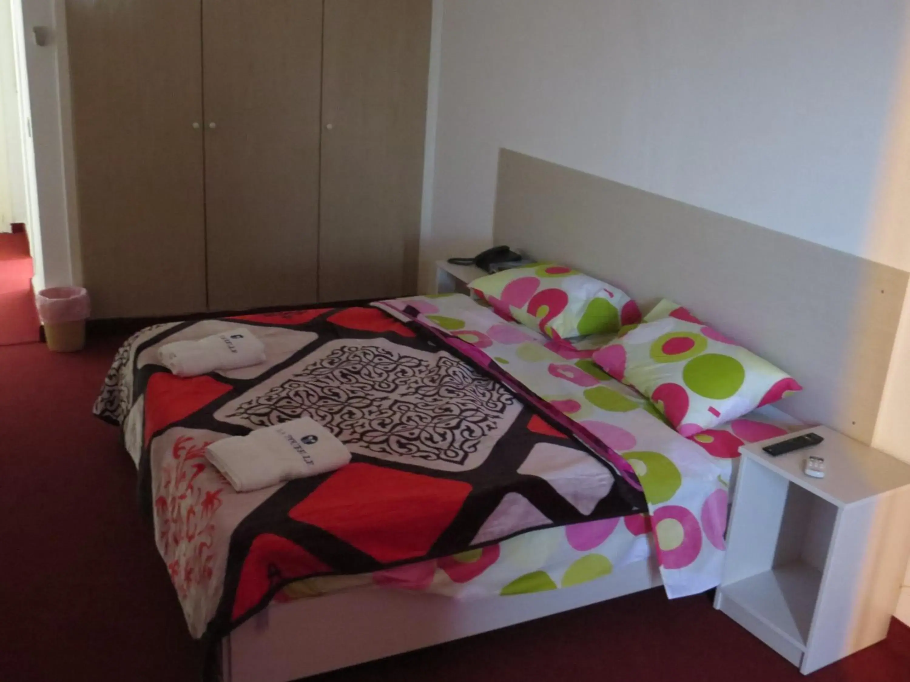 King Room with Mountain View in La Tourelle King Room with Mountain View in La Tourelle