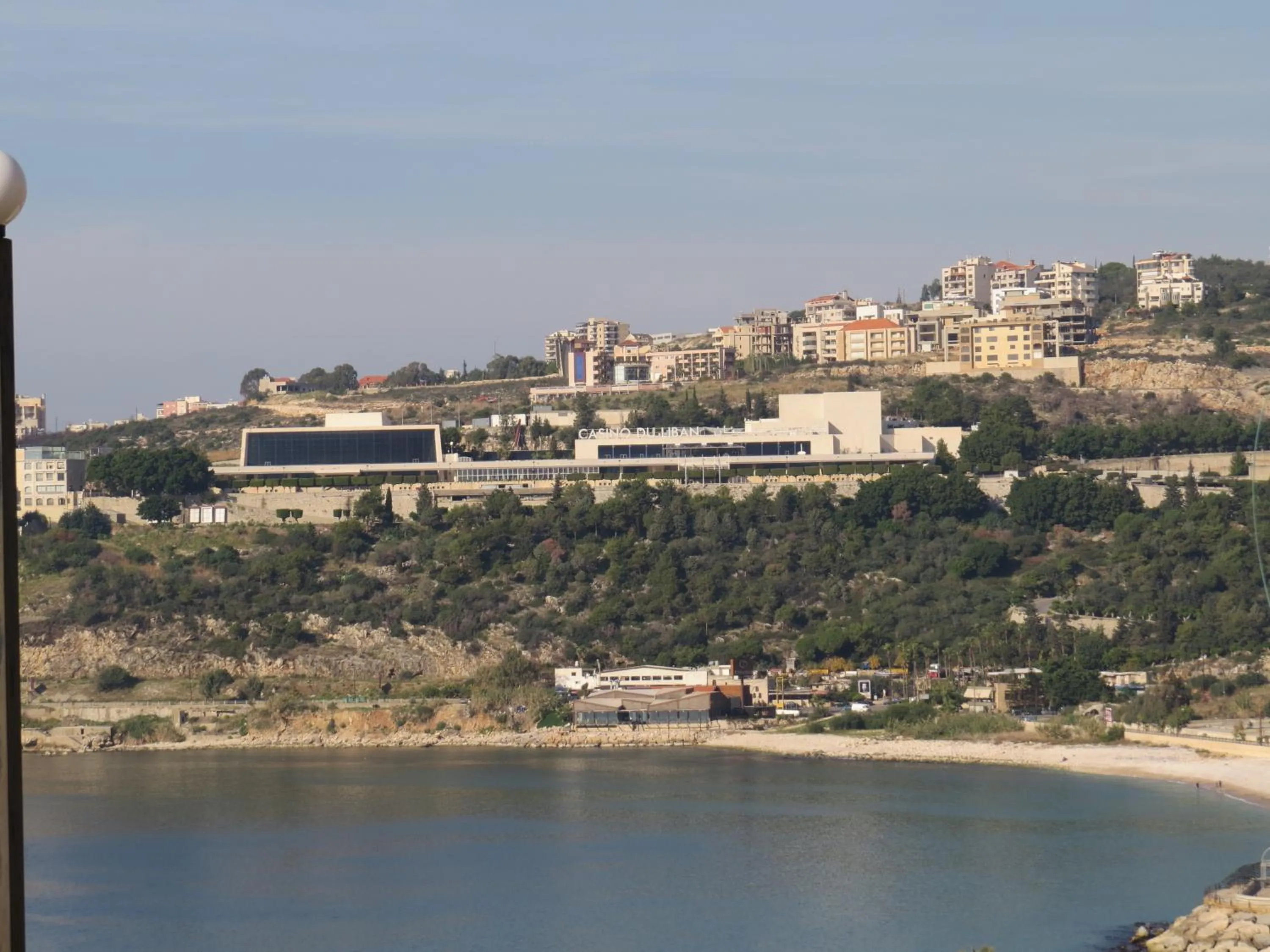 View (from property/room) in La Tourelle