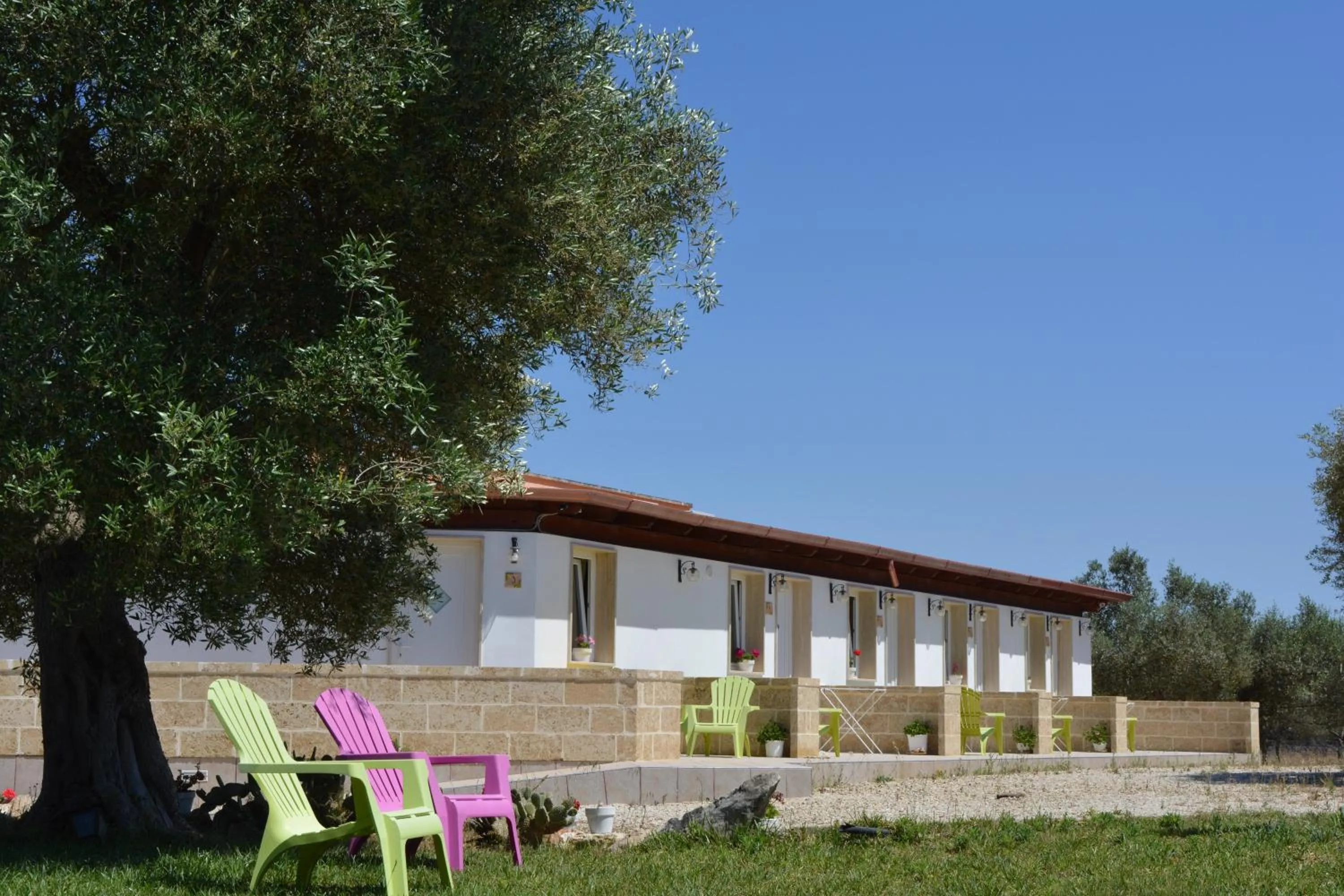 Agriturismo "Terra D'Ulivi"