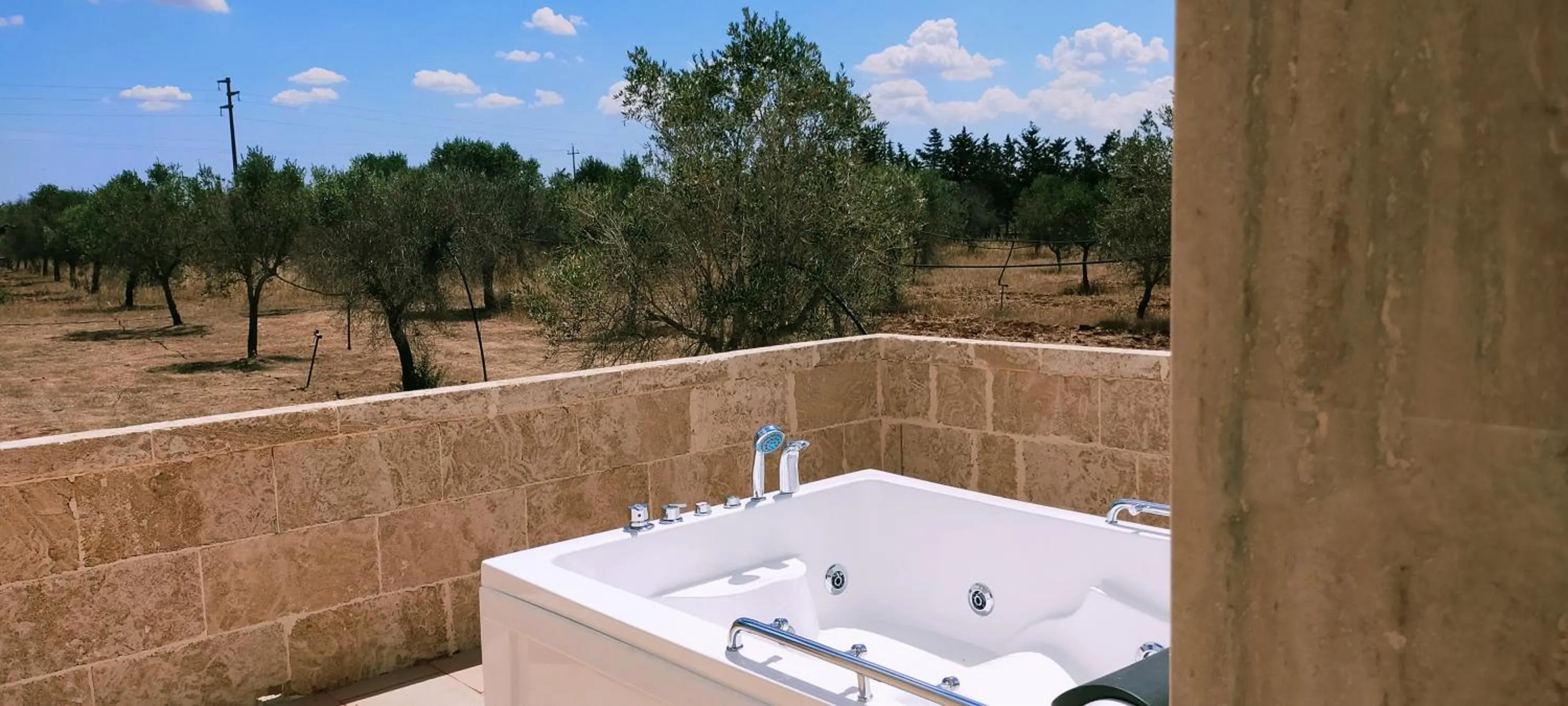 Agriturismo "Terra D'Ulivi"