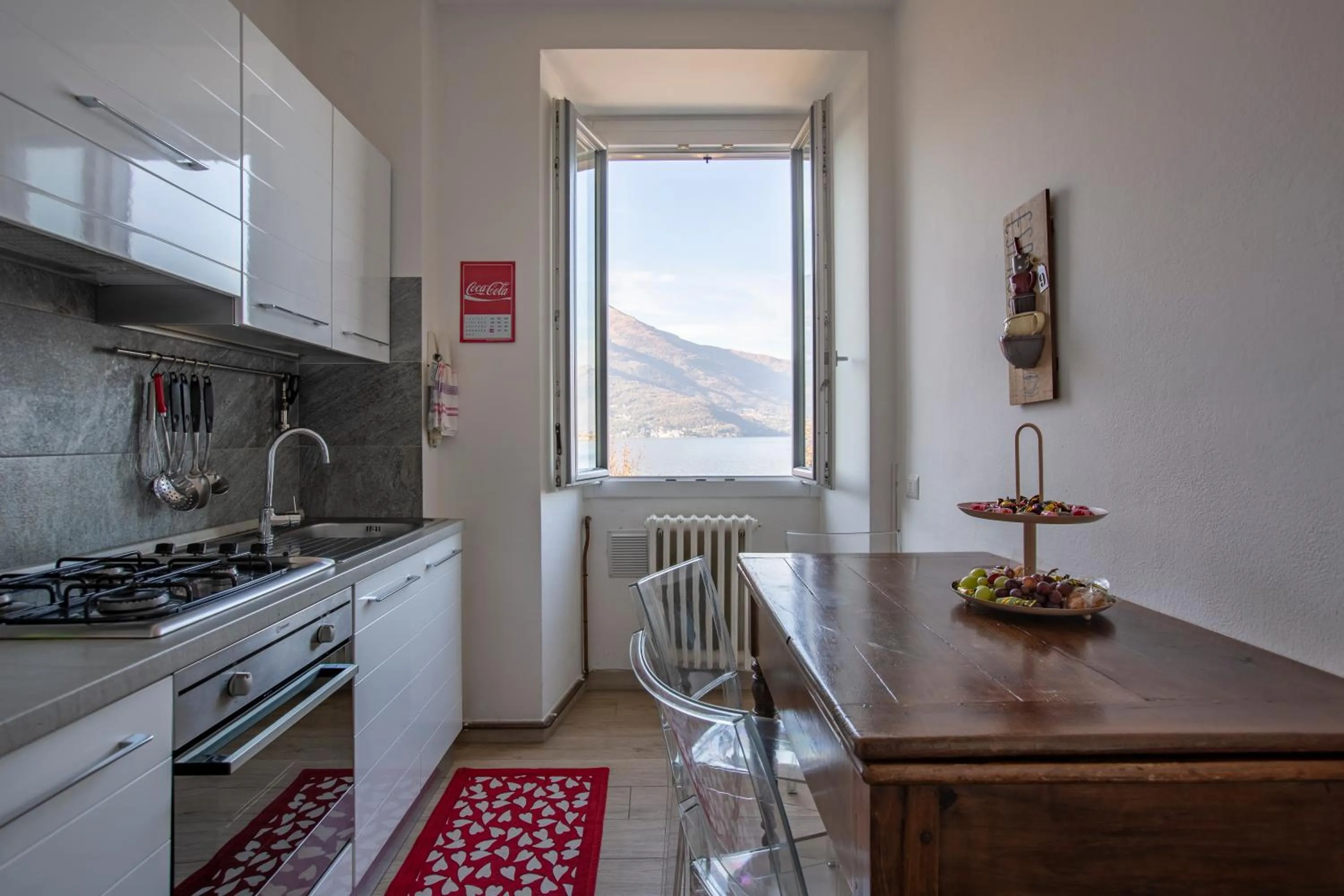 Apartment Laghée