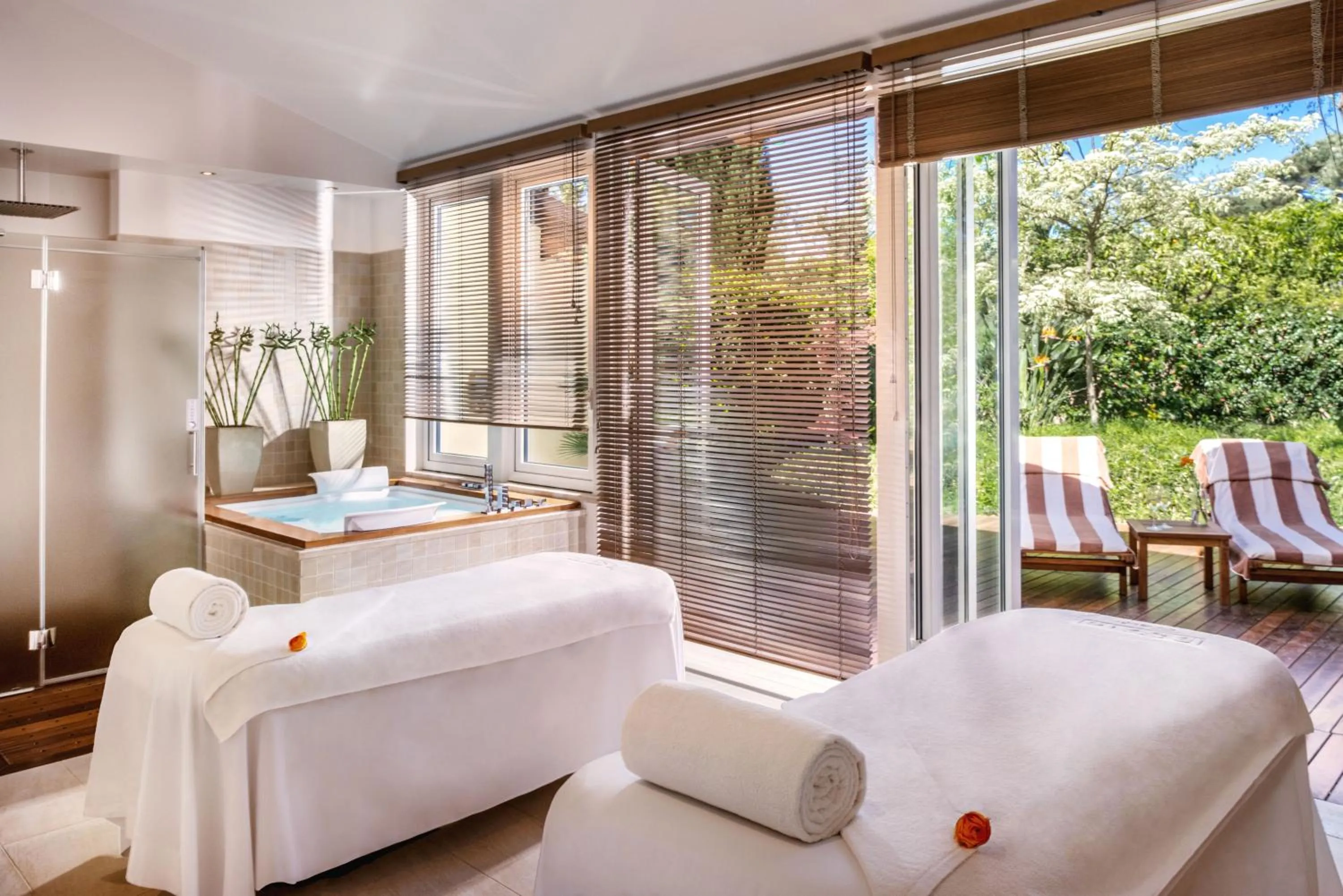 Day, Bed in Grand Hotel Excelsior Vittoria