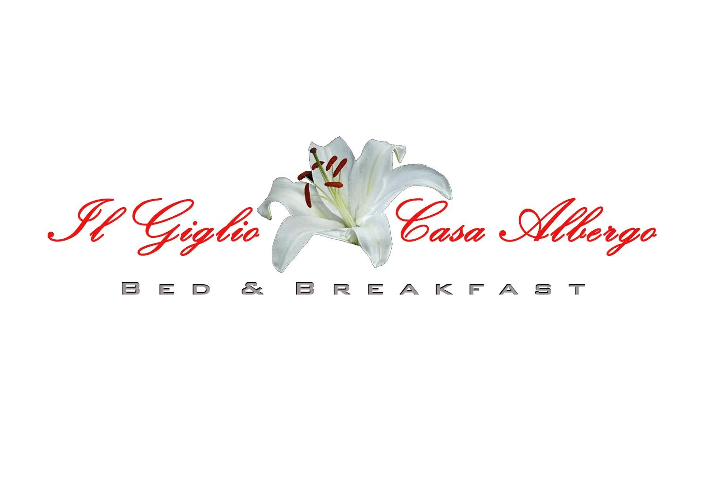 Property logo or sign in Il Giglio Casa Albergo