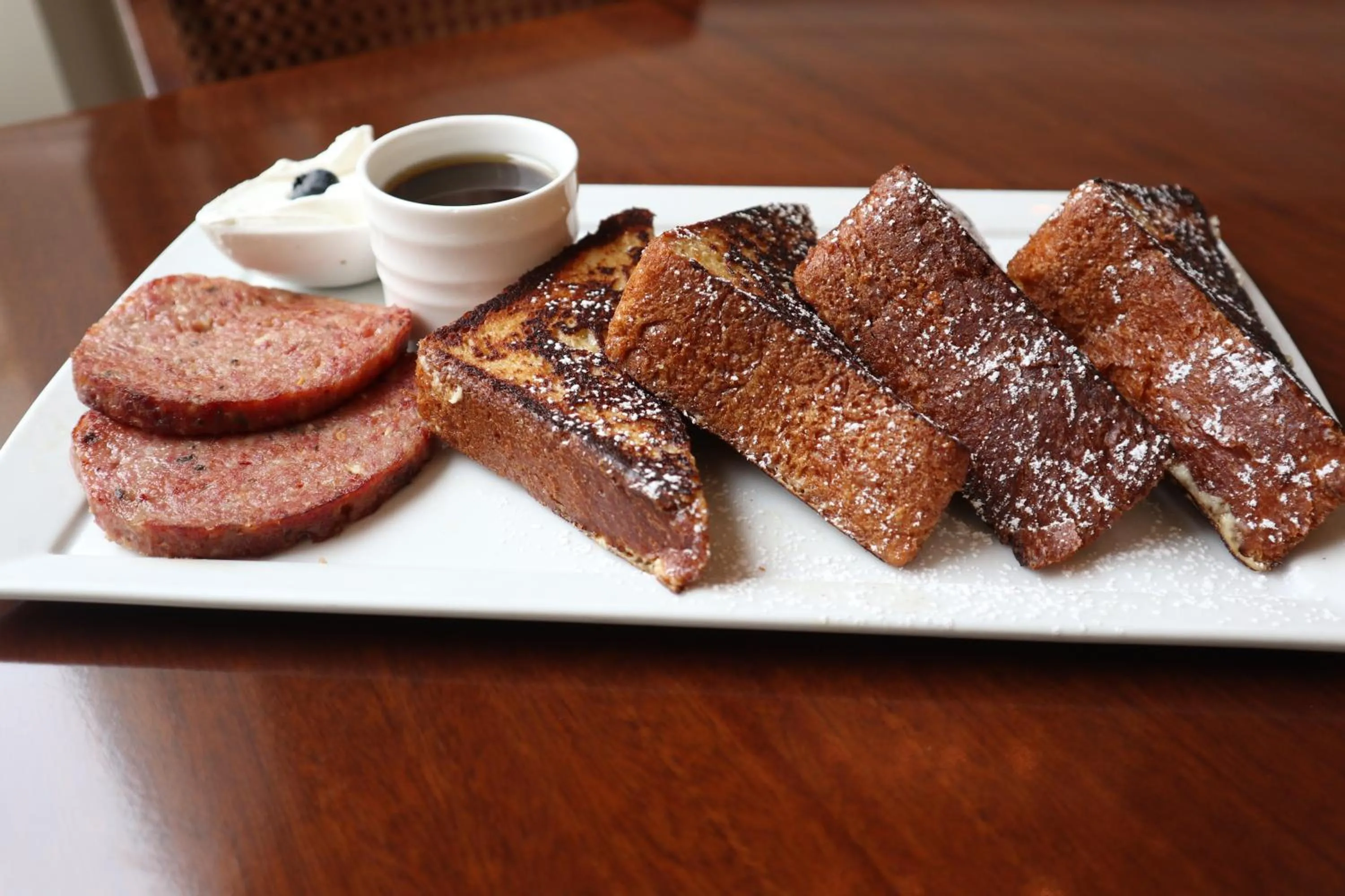 Breakfast in Capital Hotel