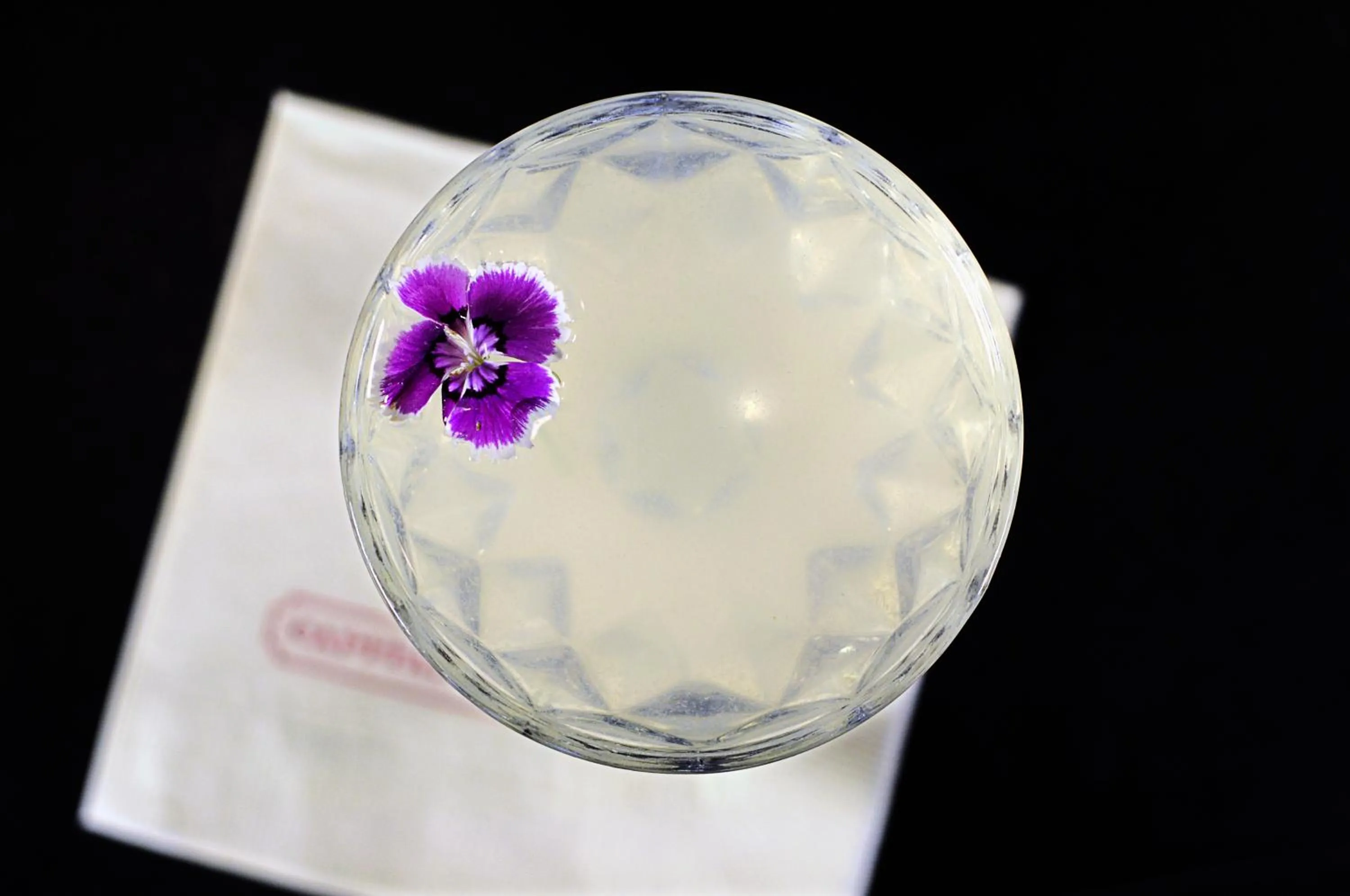 Food and drinks in Capital Hotel