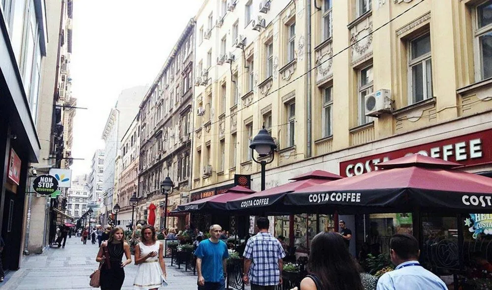 Apartments Centro