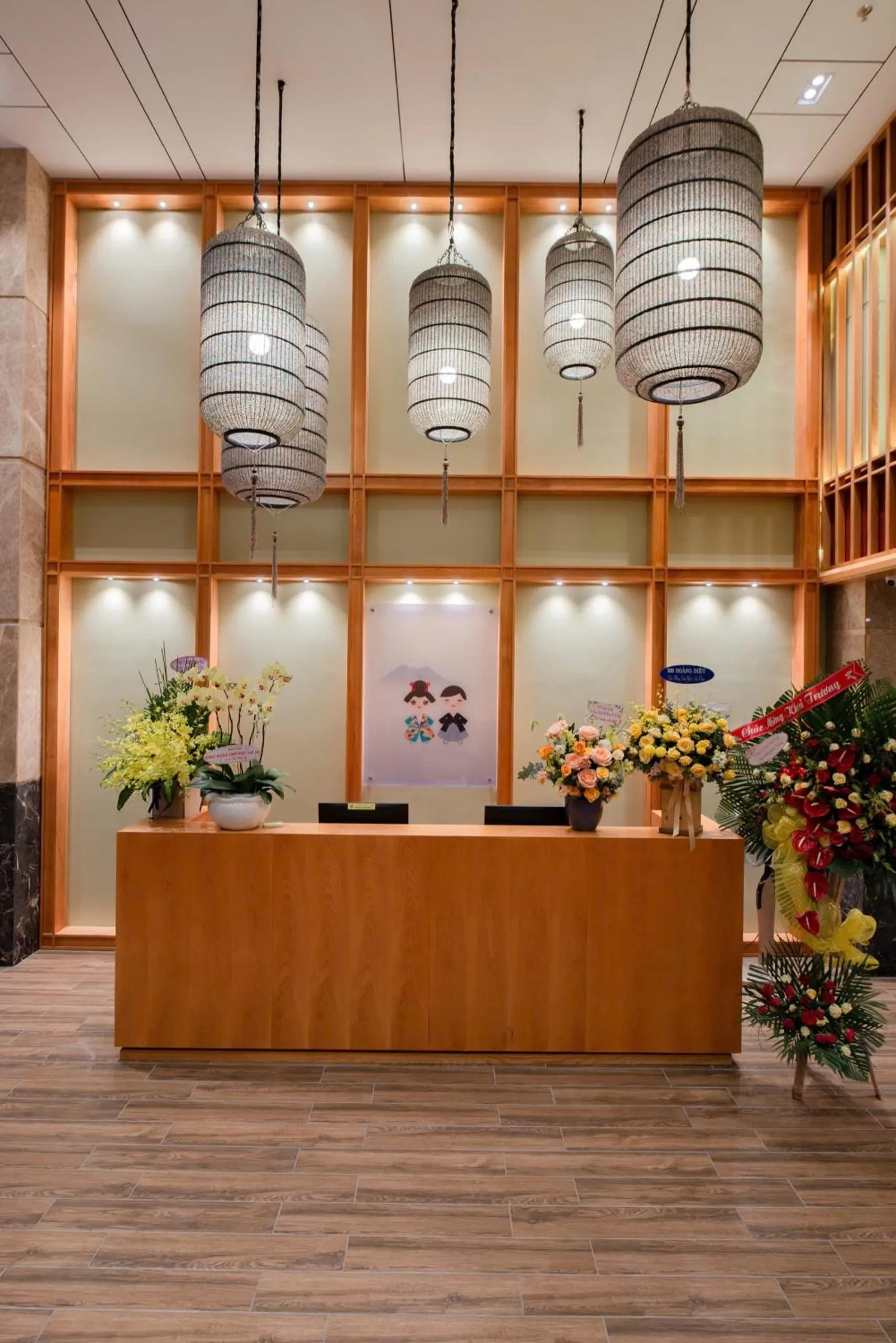 Property building in Fuji Boutique Hotel Nha Trang