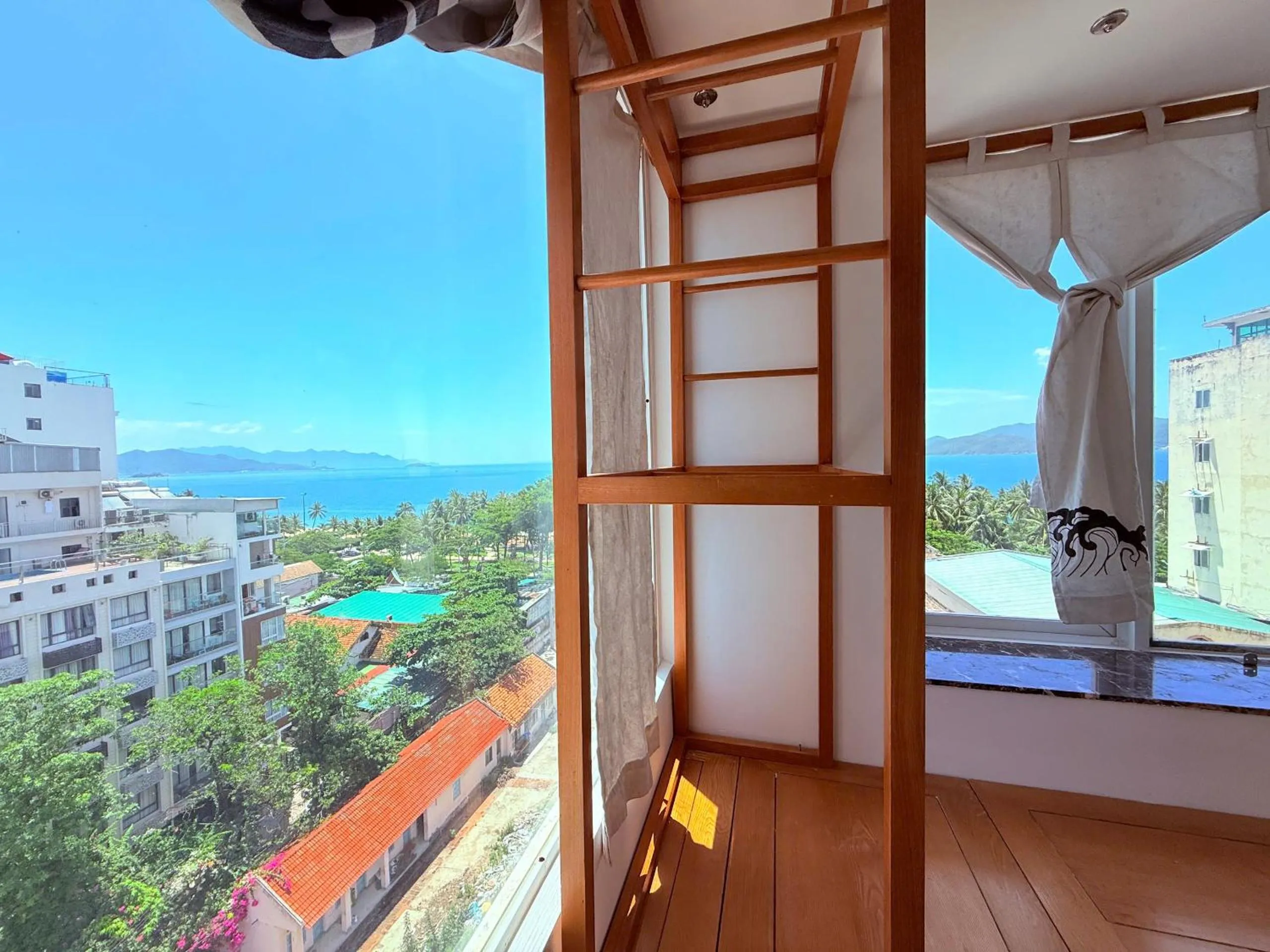 Day in Fuji Boutique Hotel Nha Trang