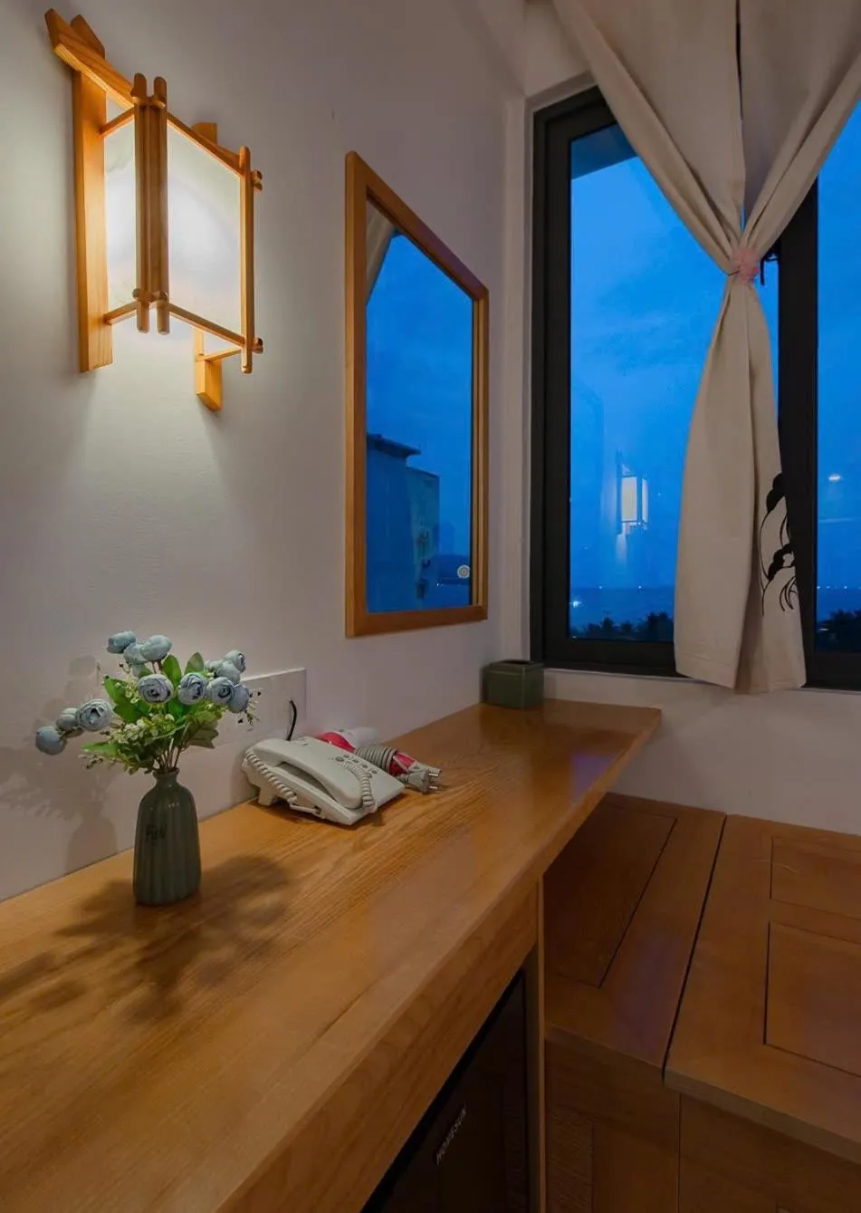 View (from property/room) in Fuji Boutique Hotel Nha Trang