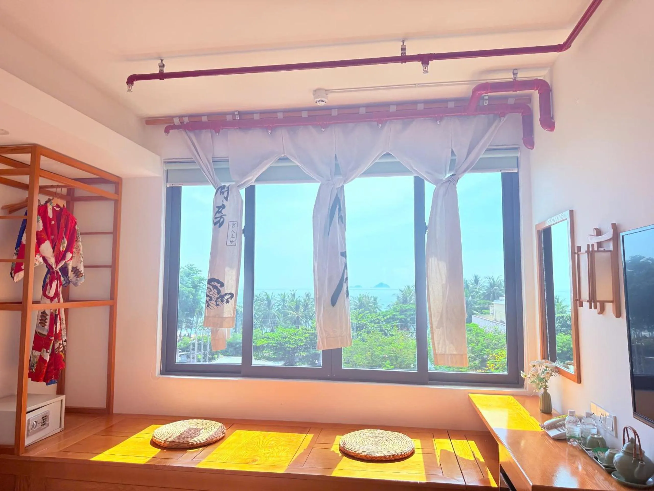 View (from property/room) in Fuji Boutique Hotel Nha Trang