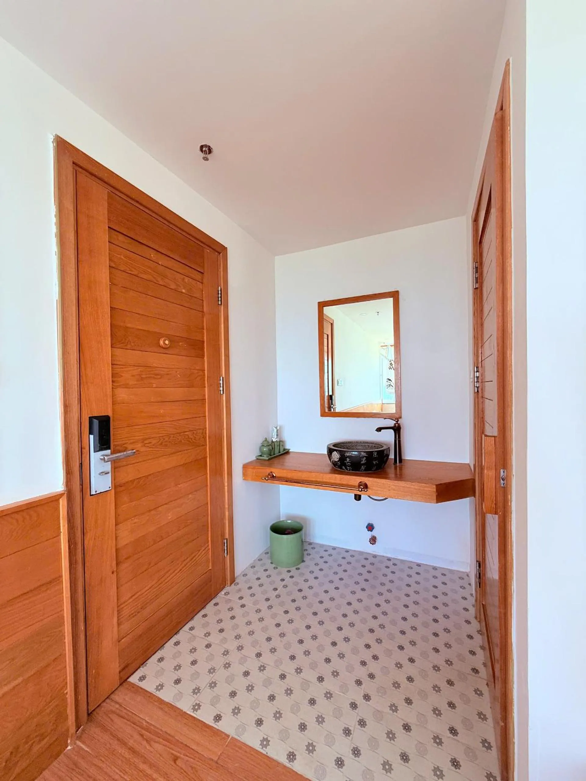 Bathroom in Fuji Boutique Hotel Nha Trang