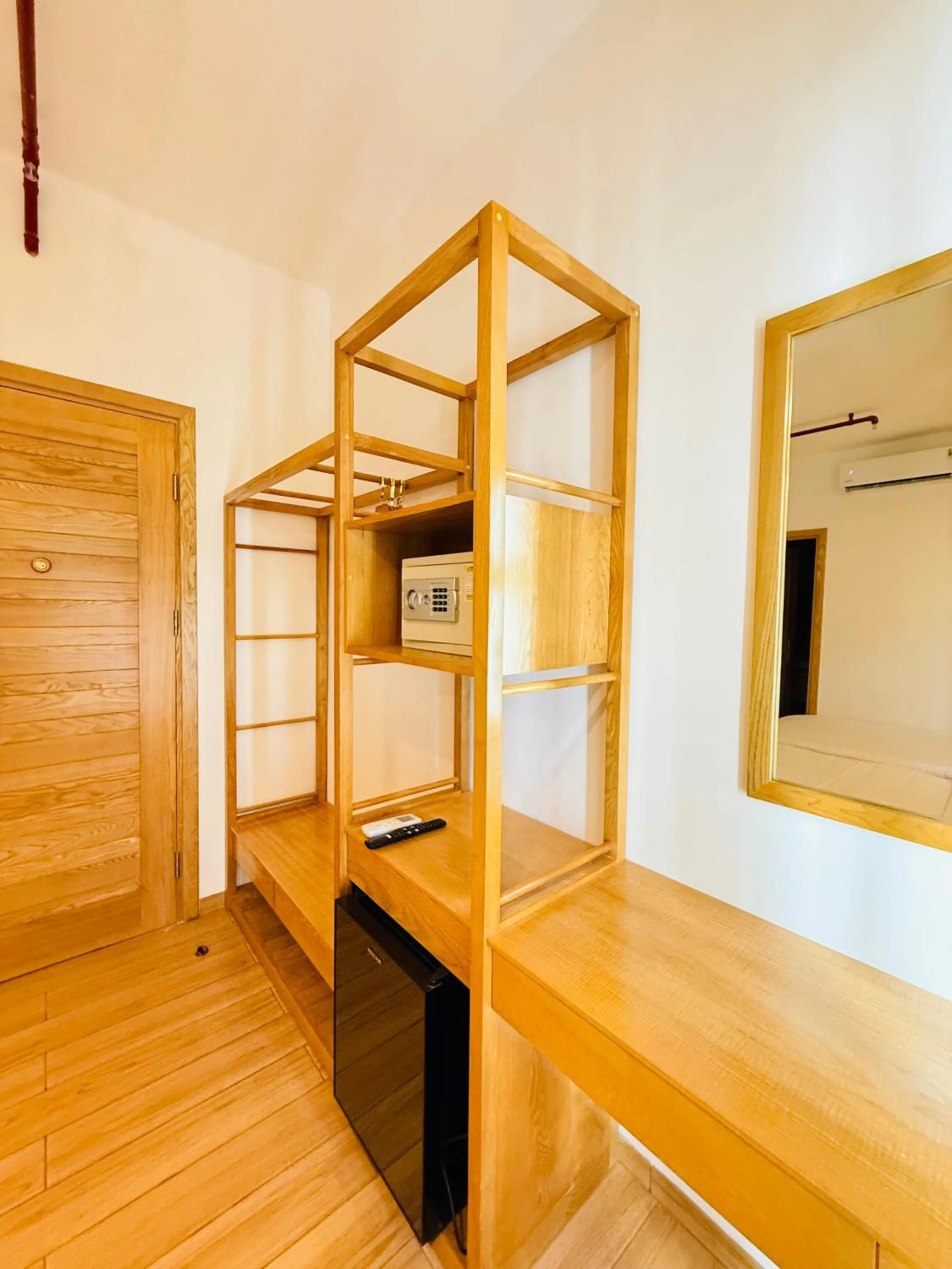 Photo of the whole room in Fuji Boutique Hotel Nha Trang