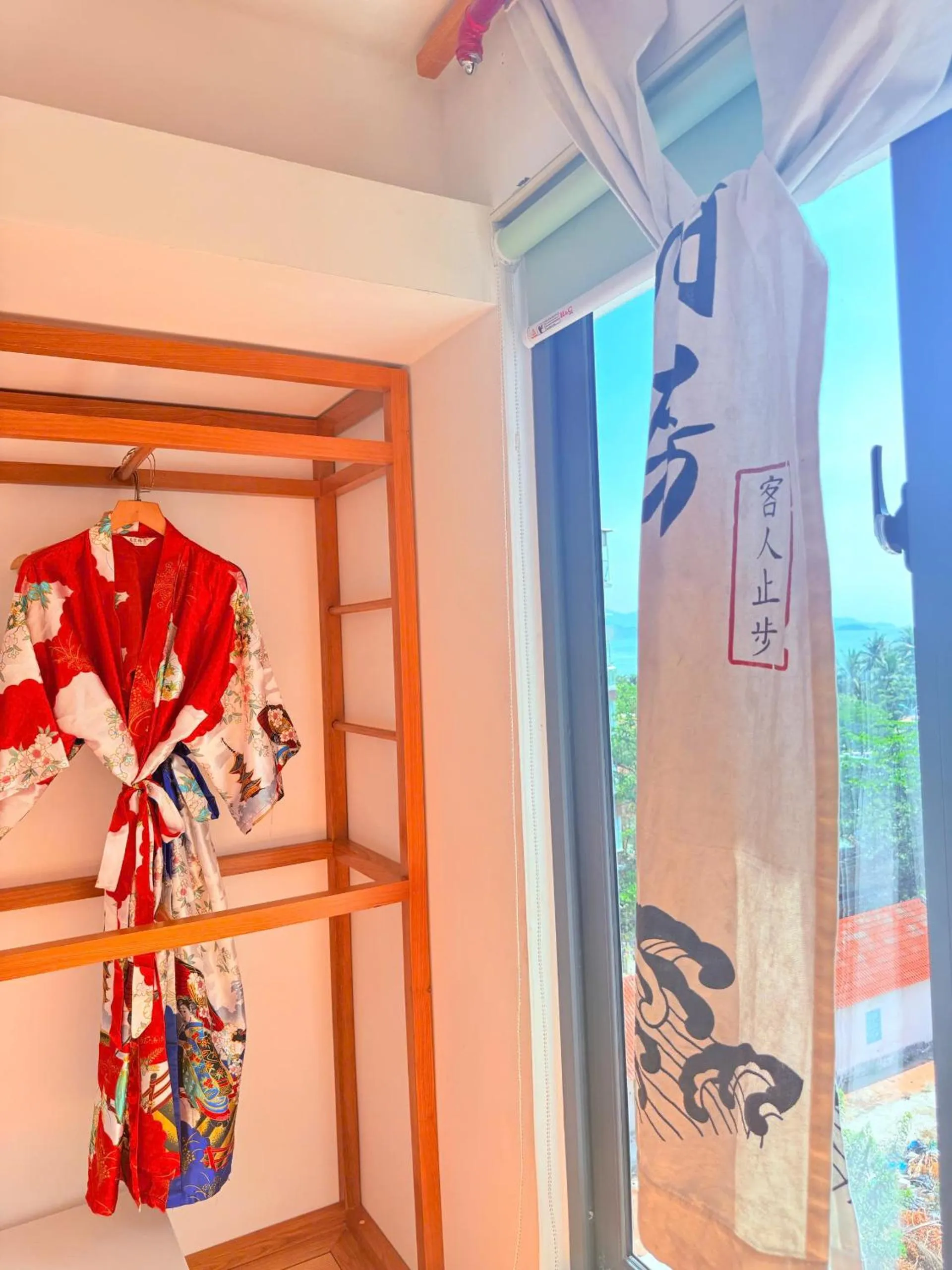 furniture in Fuji Boutique Hotel Nha Trang