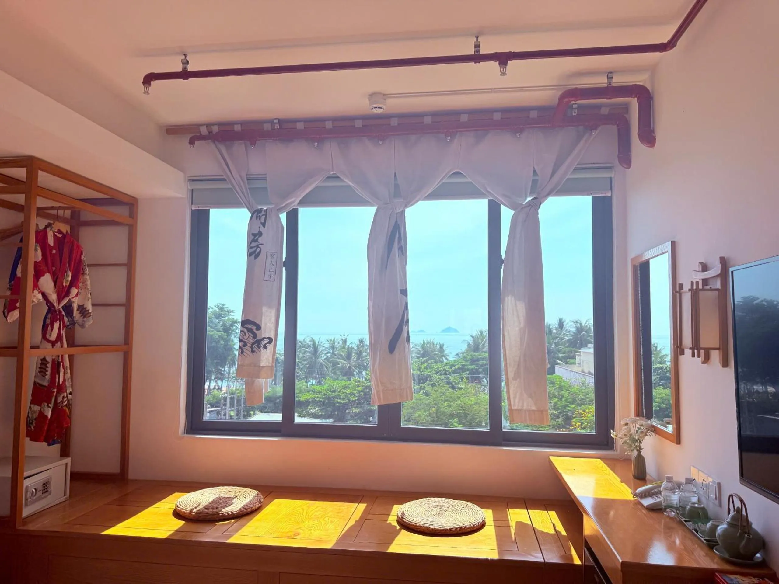 View (from property/room) in Fuji Boutique Hotel Nha Trang