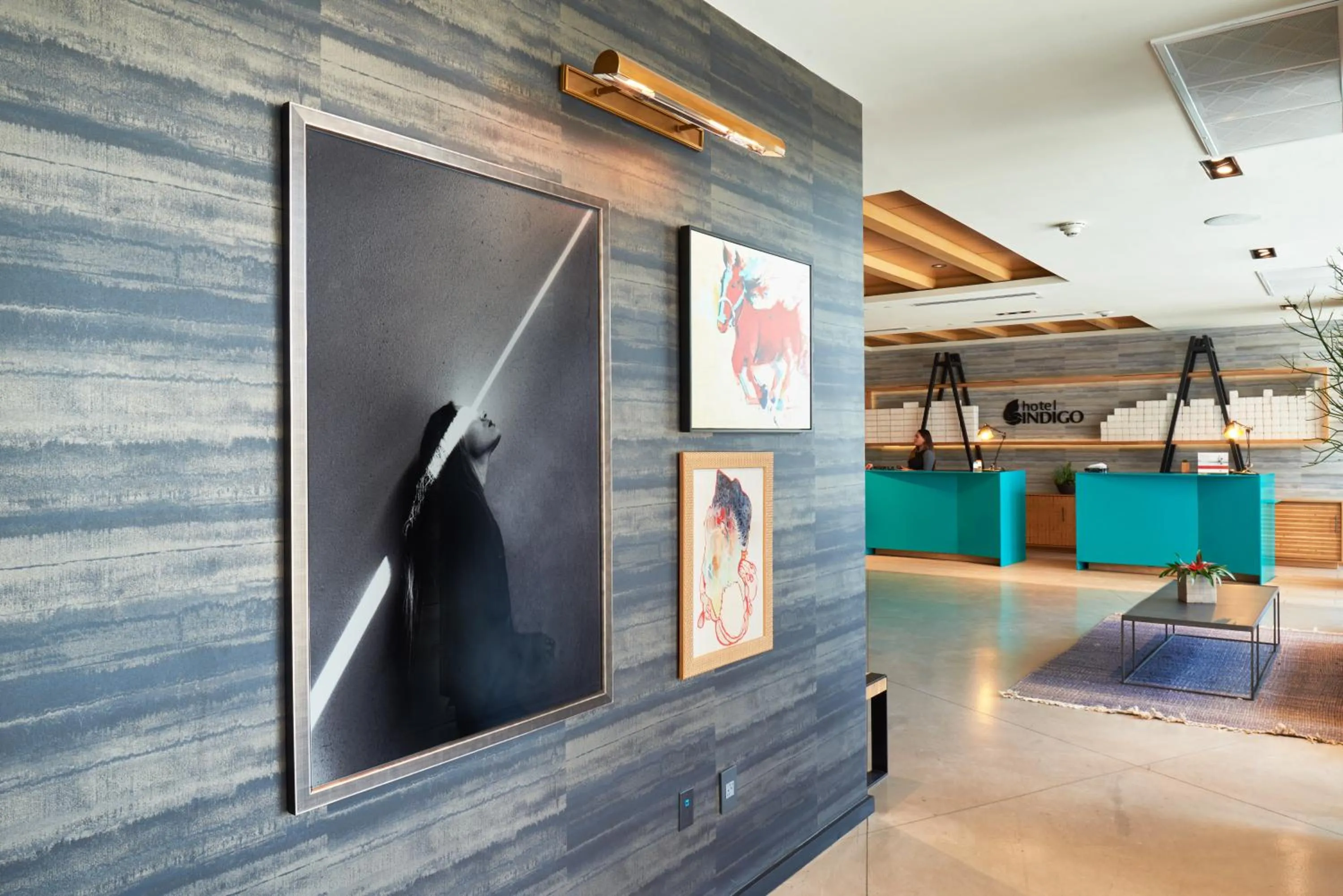 Property building in Hotel Indigo El Paso Downtown by IHG