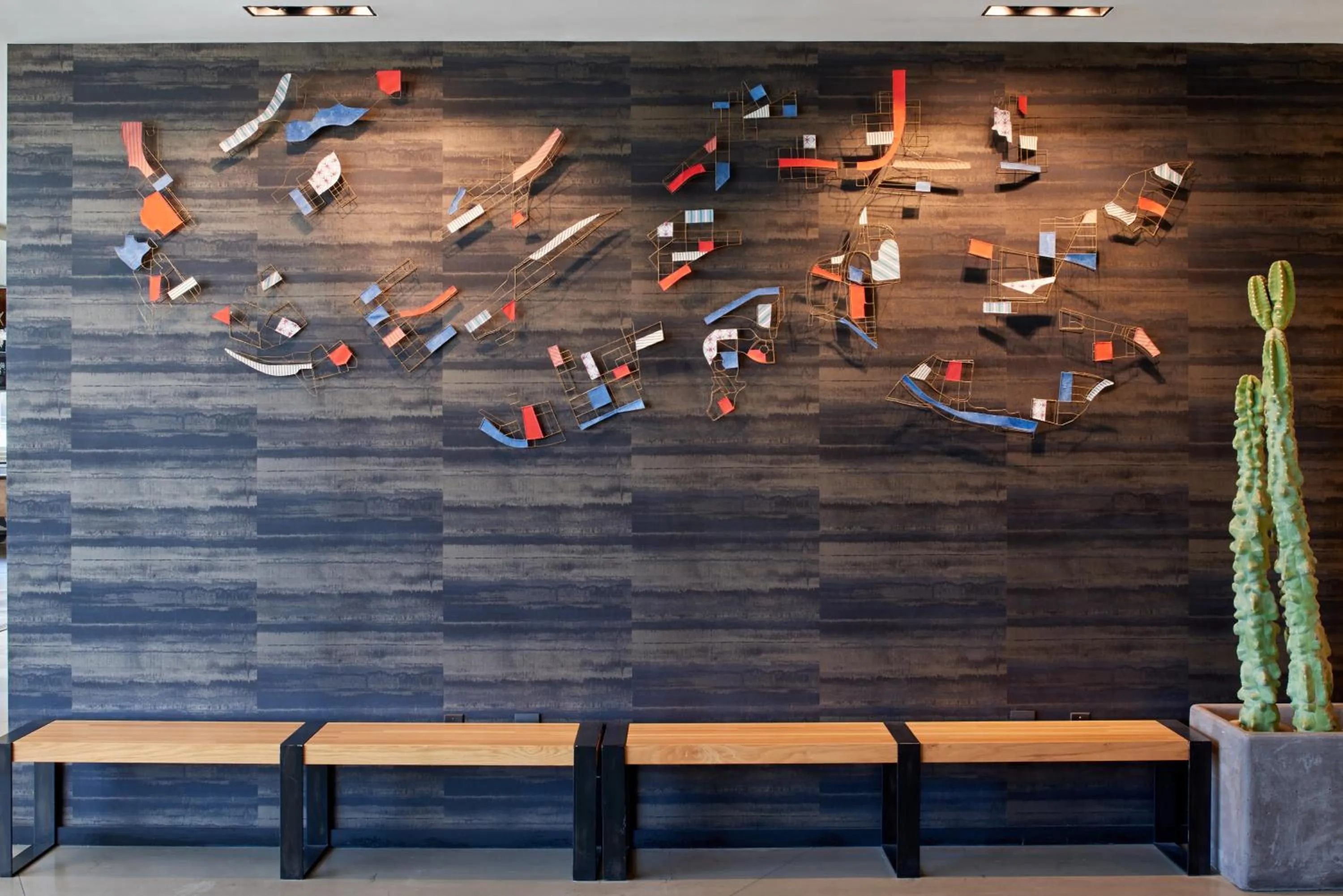 Property building in Hotel Indigo El Paso Downtown by IHG