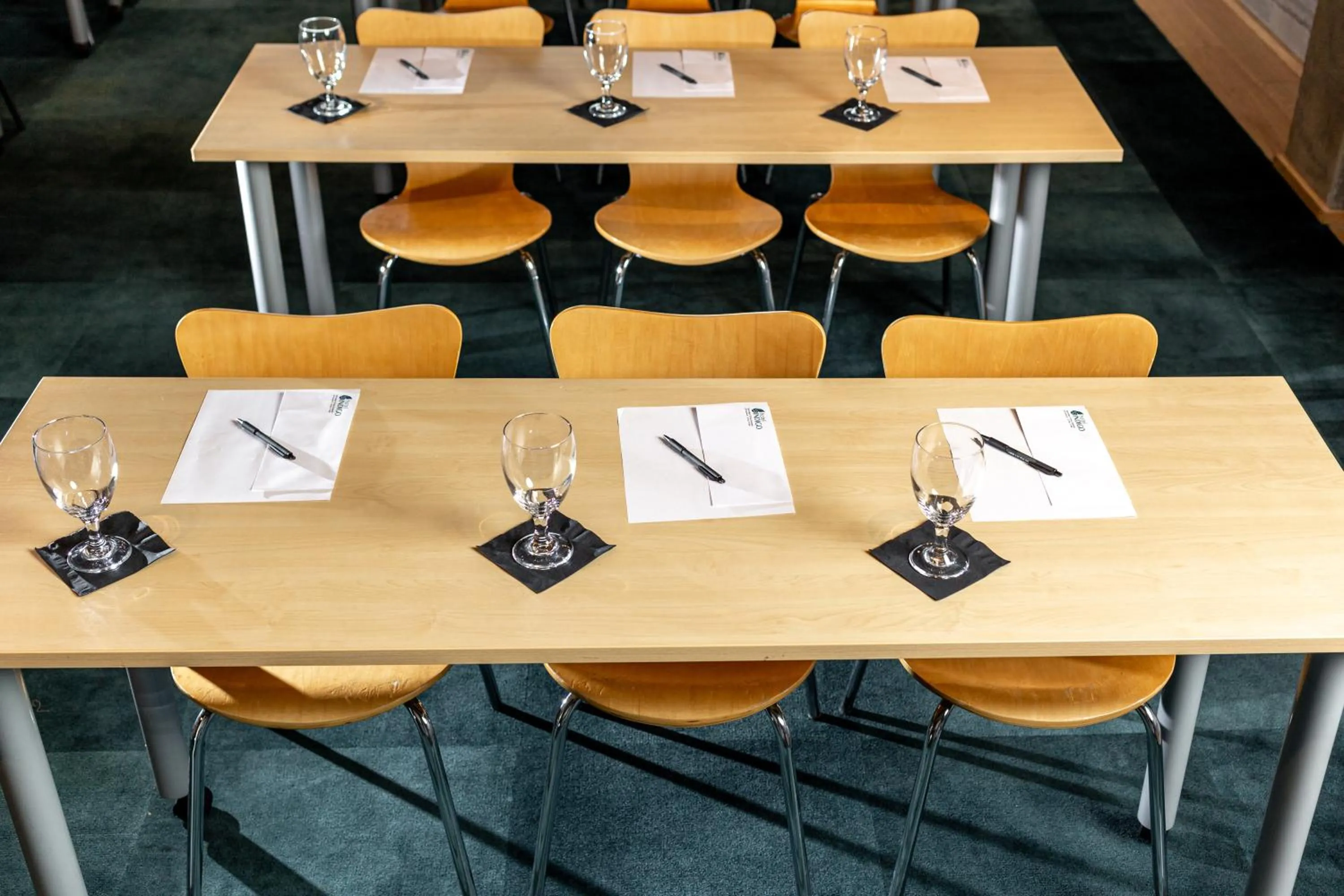 Meeting/conference room in Hotel Indigo El Paso Downtown by IHG