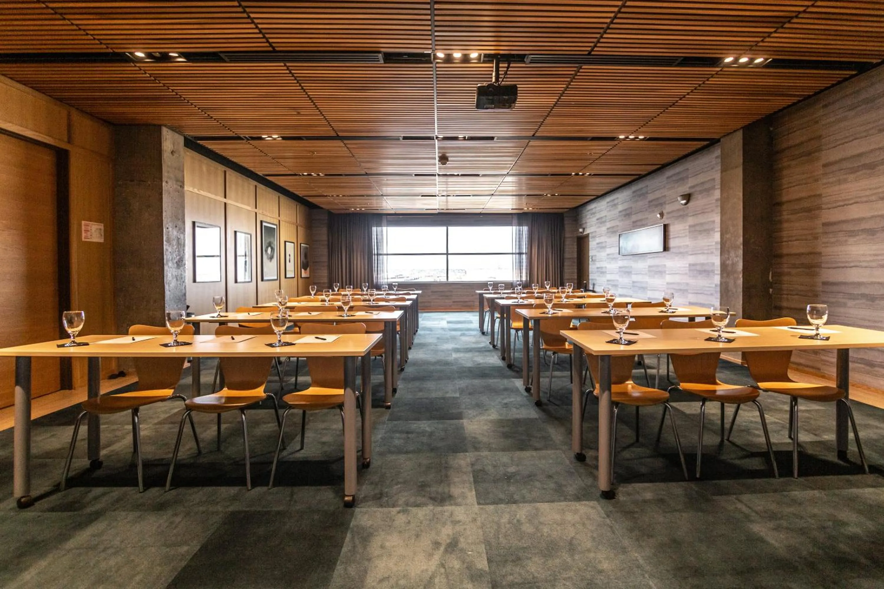 Meeting/conference room in Hotel Indigo El Paso Downtown by IHG