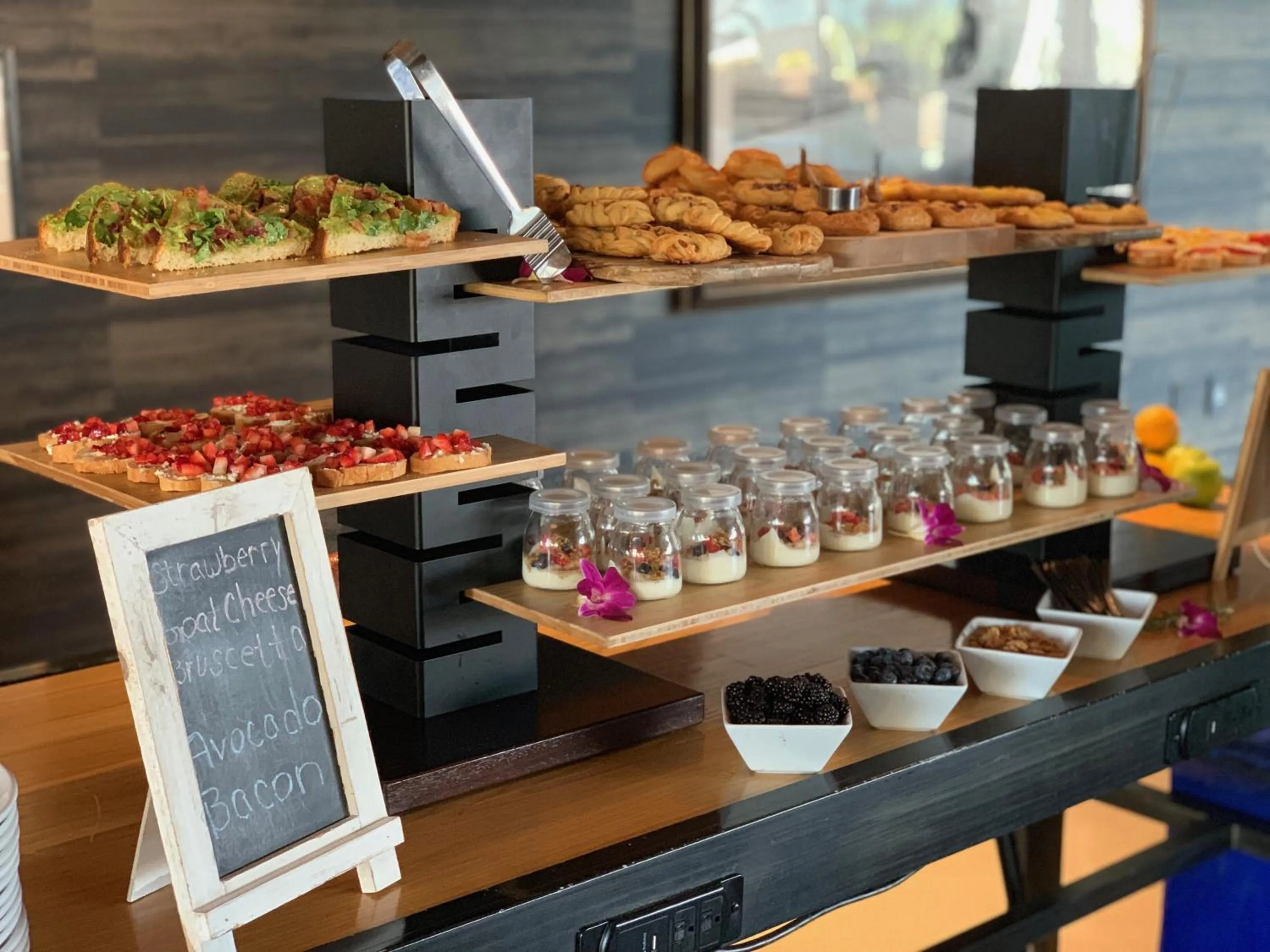 Meeting/conference room in Hotel Indigo El Paso Downtown by IHG