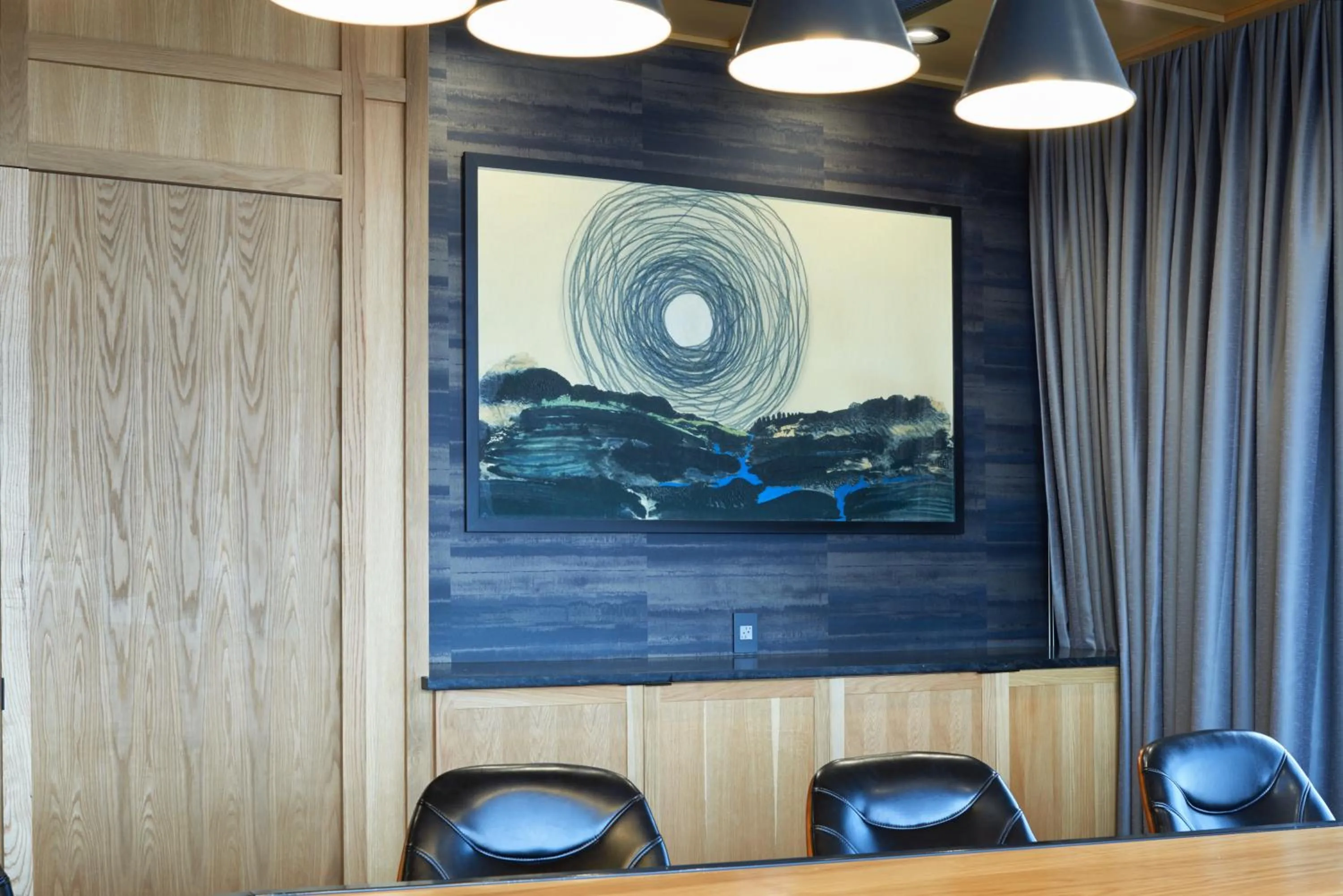 Meeting/conference room in Hotel Indigo El Paso Downtown by IHG