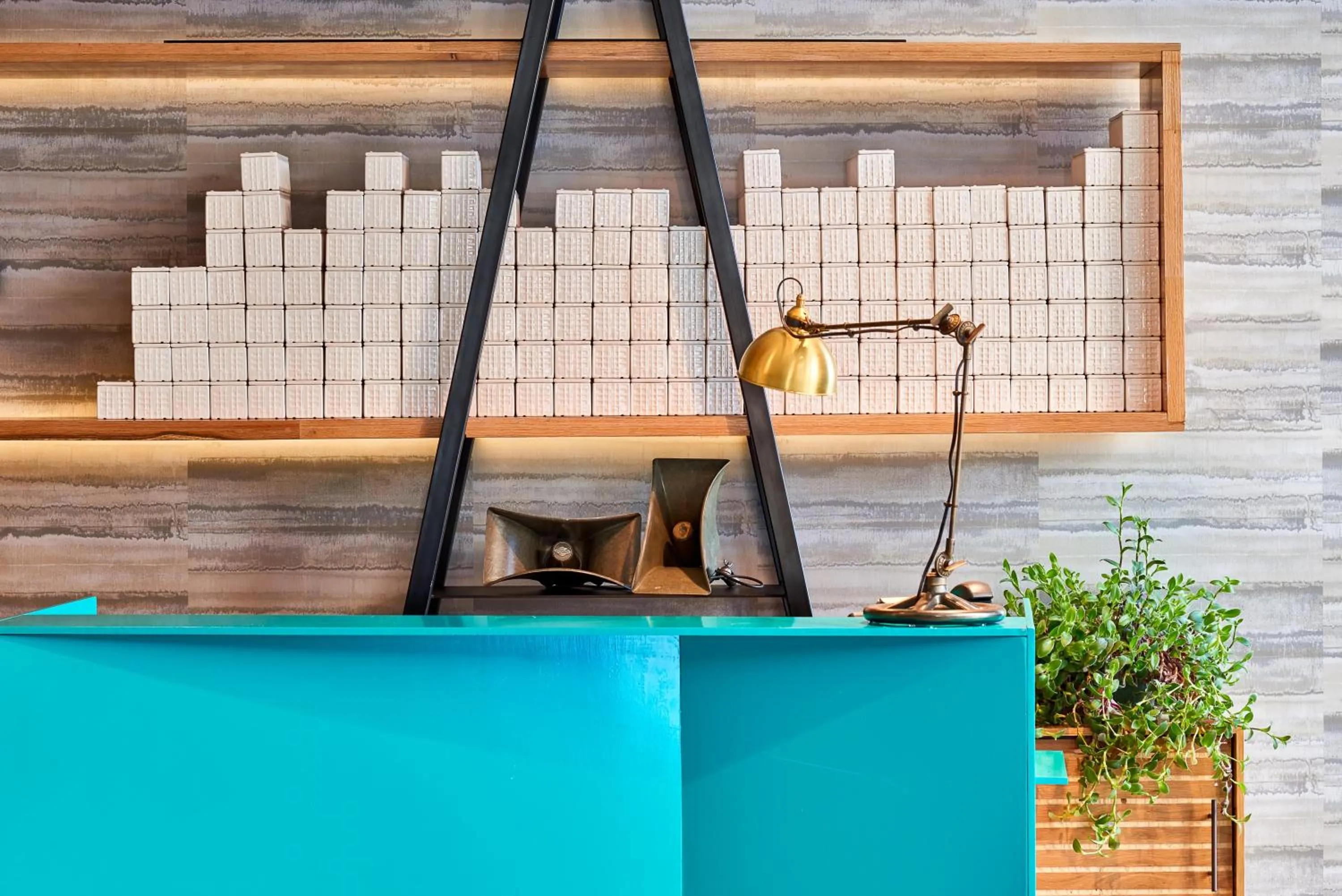 Property building in Hotel Indigo El Paso Downtown by IHG