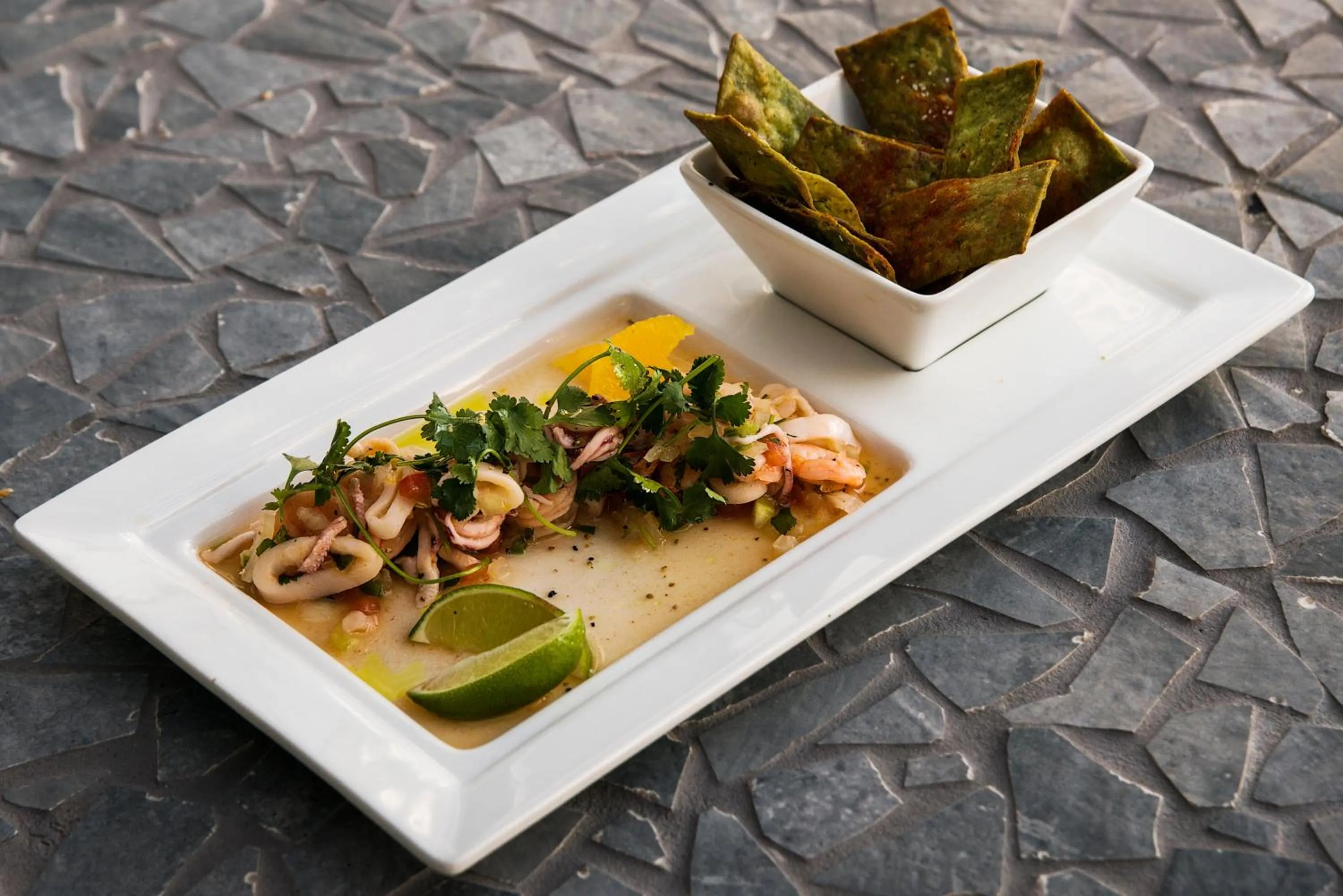 Restaurant/places to eat in Hotel Indigo El Paso Downtown by IHG