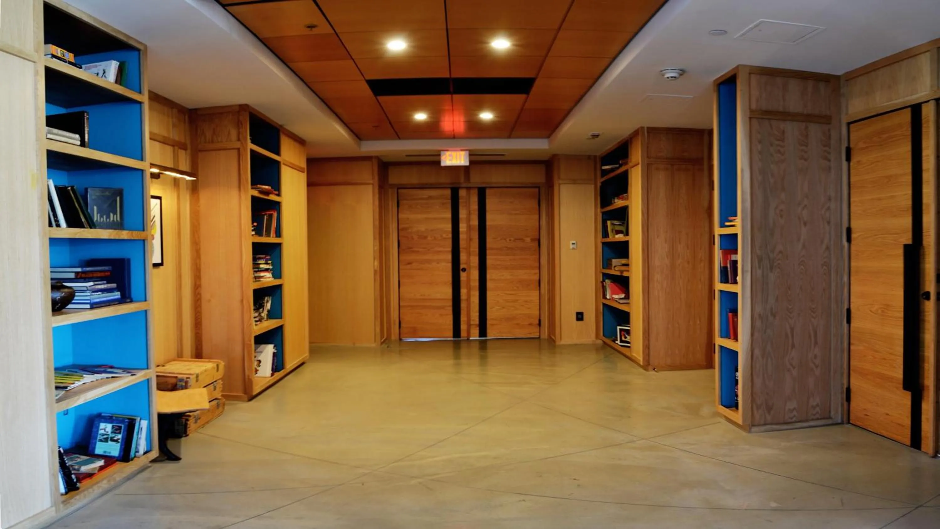 Meeting/conference room in Hotel Indigo El Paso Downtown by IHG