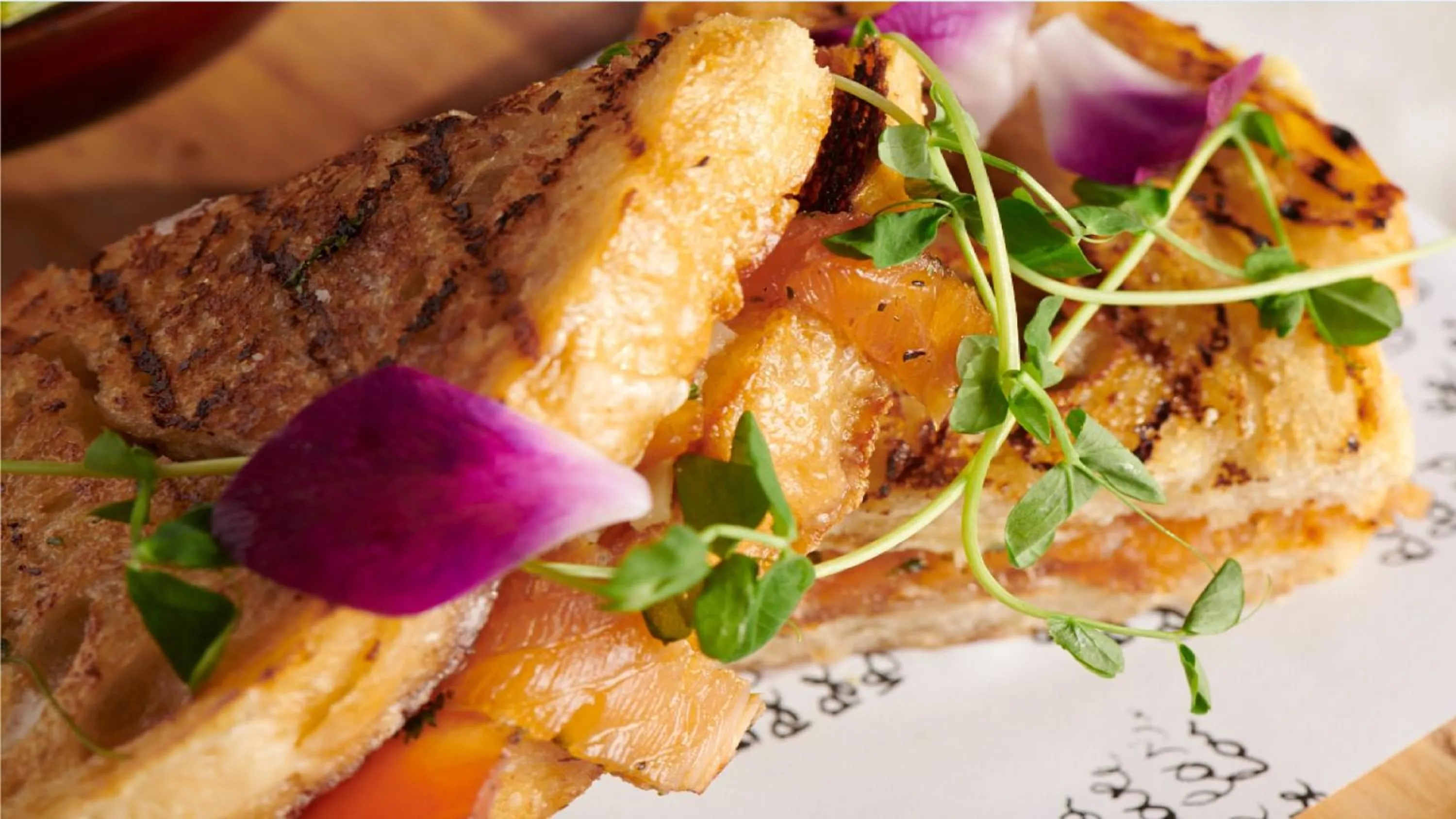 Restaurant/places to eat in Hotel Indigo El Paso Downtown by IHG