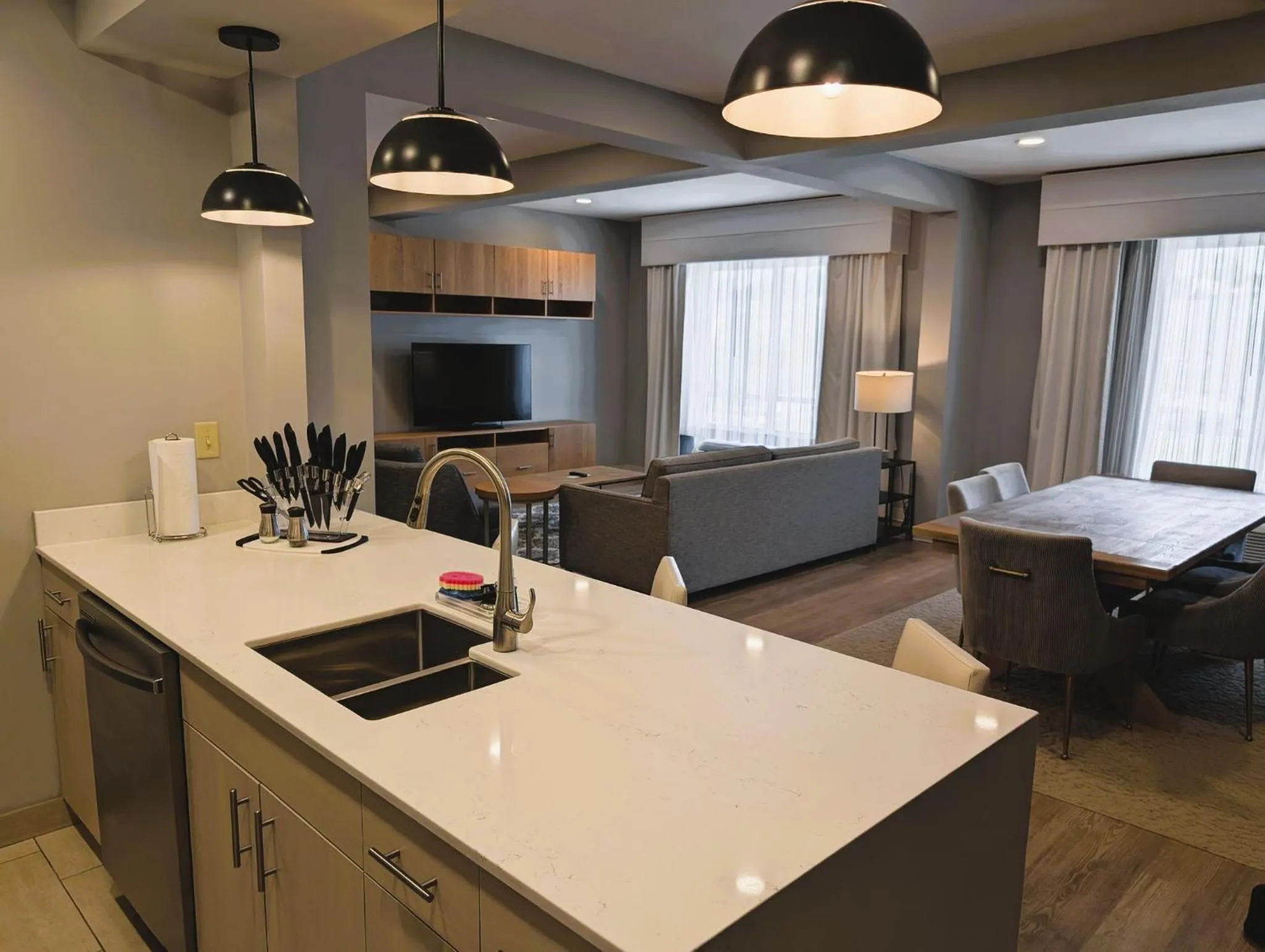 Photo of the whole room in Holiday Inn Morgantown-University Area by IHG