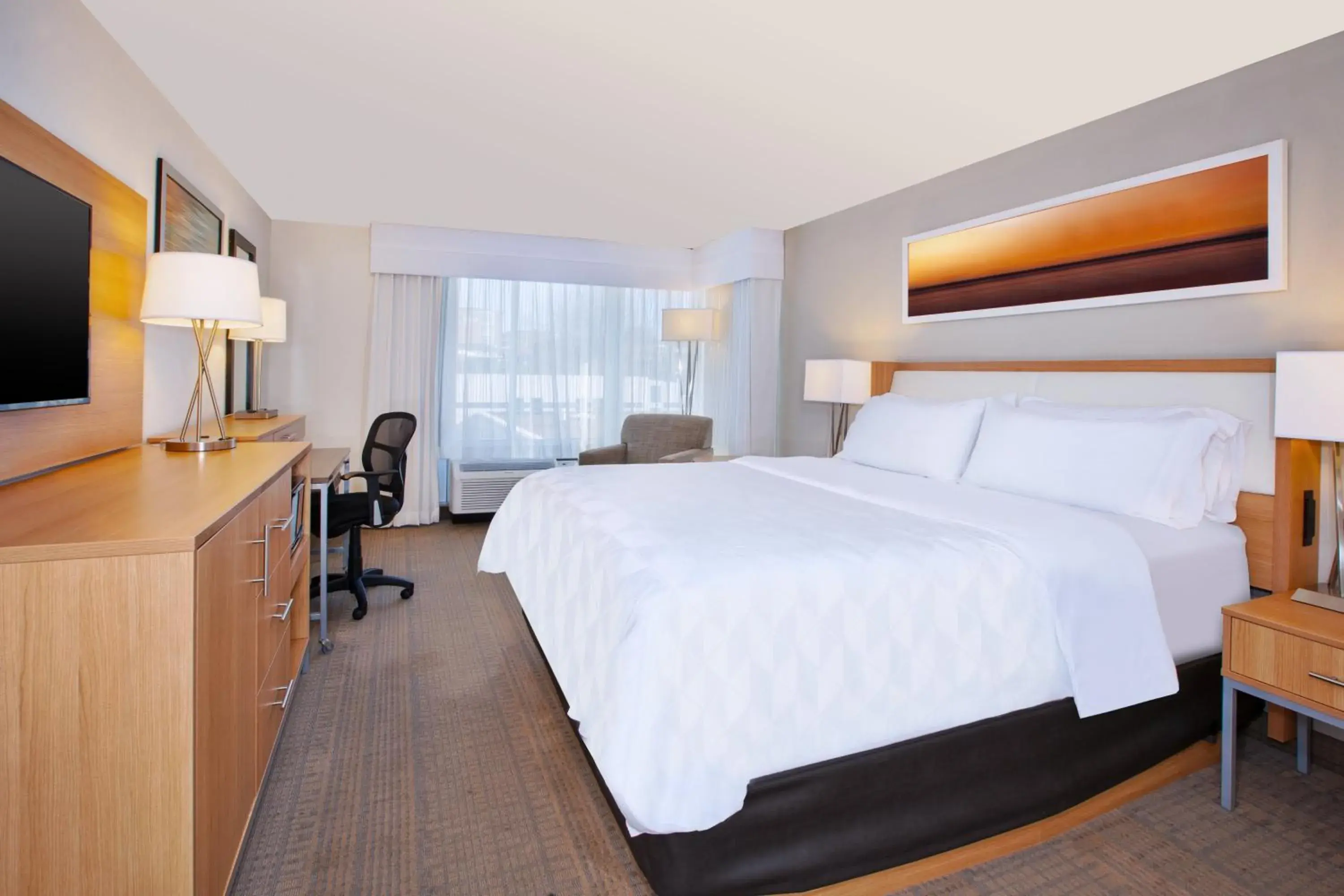 King Suite in Holiday Inn Morgantown-University Area by IHG King Suite in Holiday Inn Morgantown-University Area by IHG