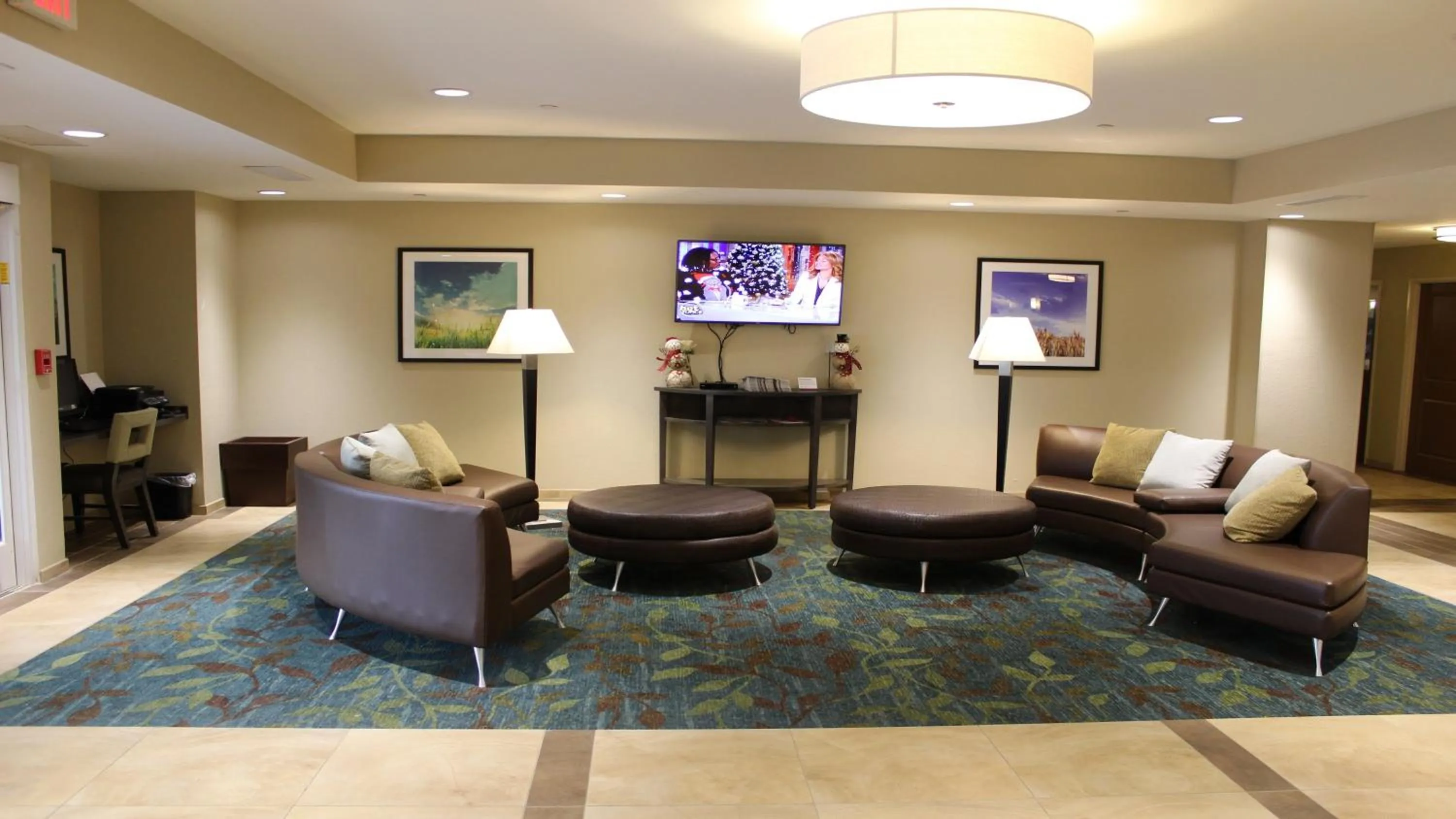 Property building in Candlewood Suites Smyrna - Nashville by IHG