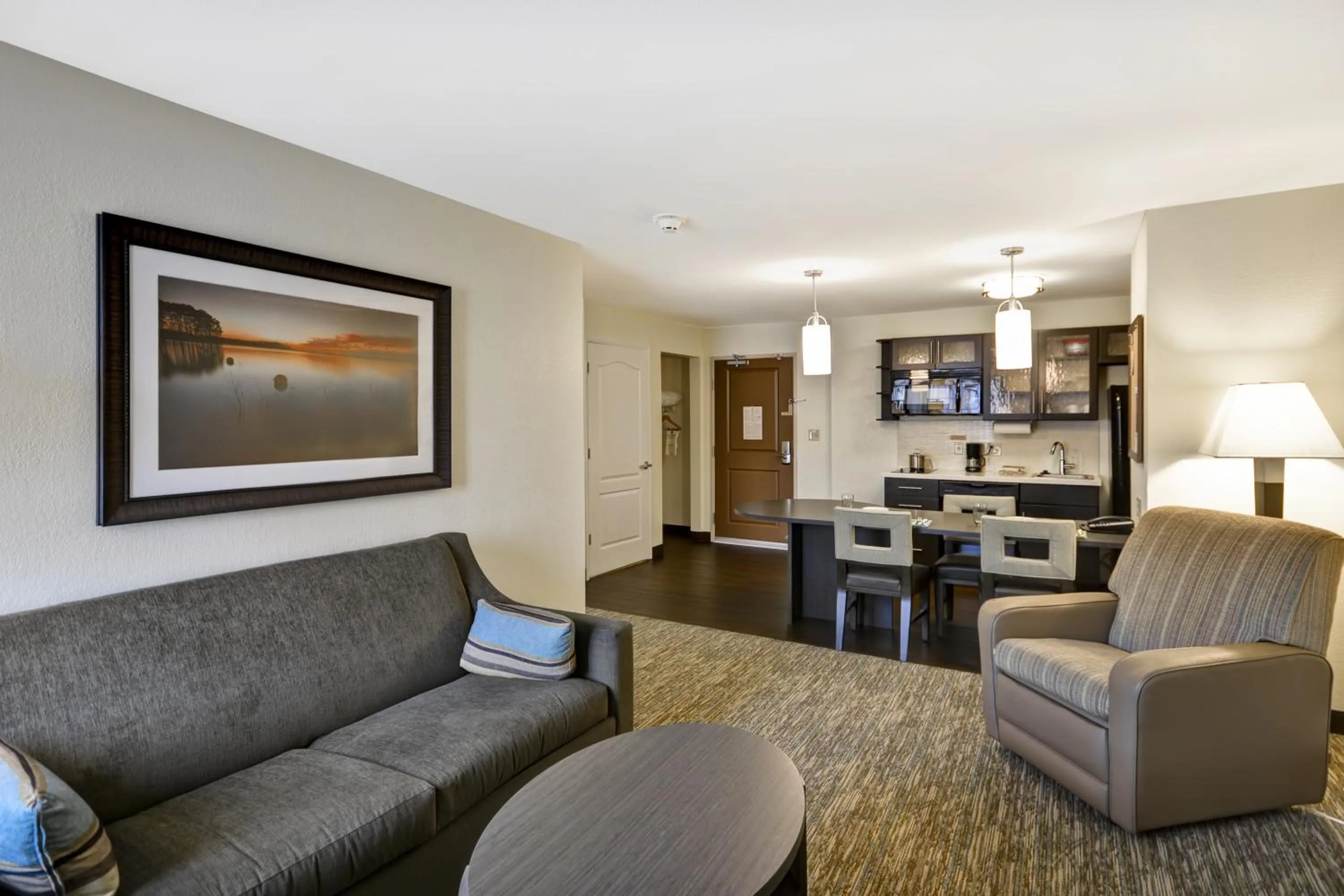 Bedroom in Candlewood Suites Smyrna - Nashville by IHG