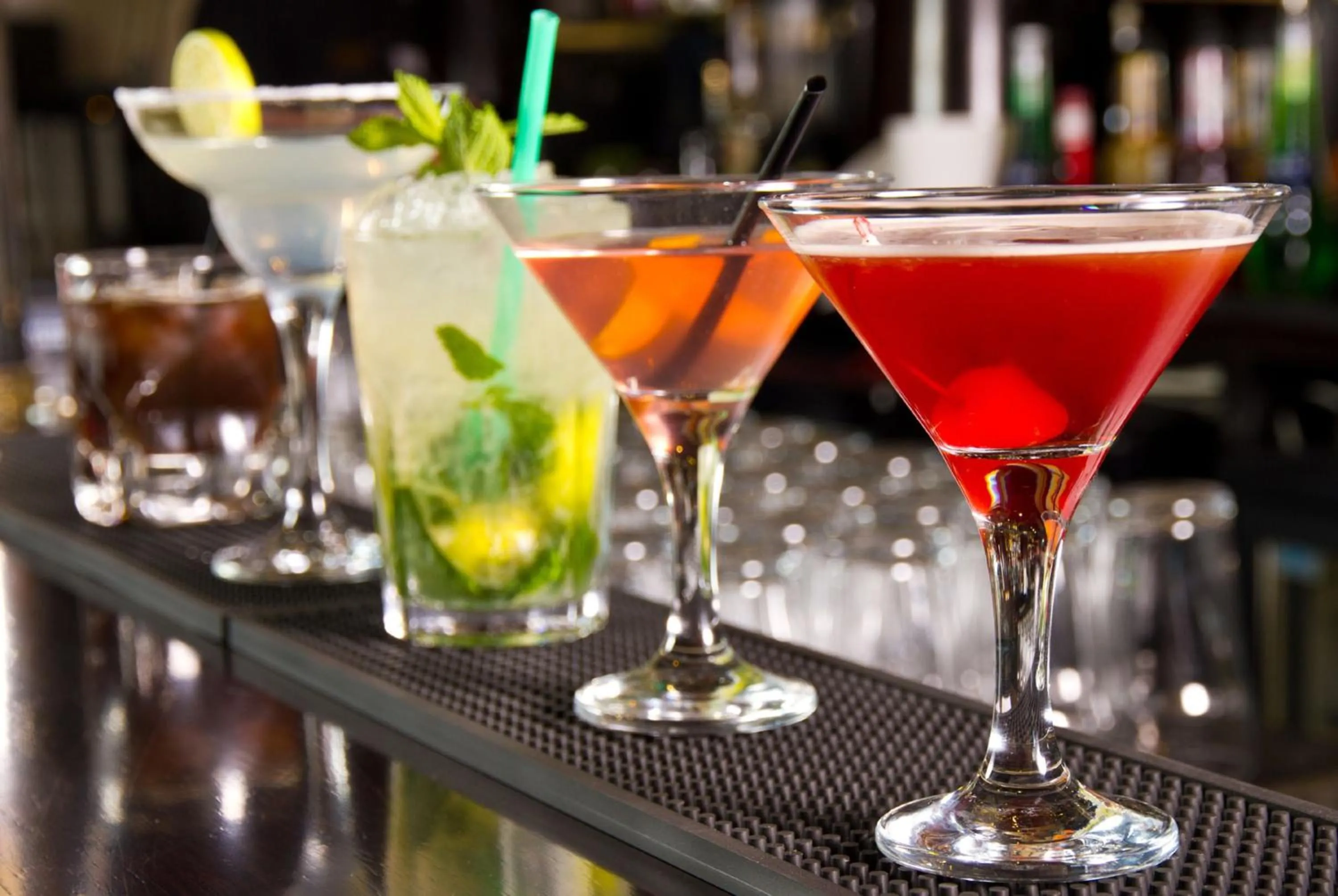 Restaurant/places to eat in Holiday Inn San Marcos Convention Center by IHG