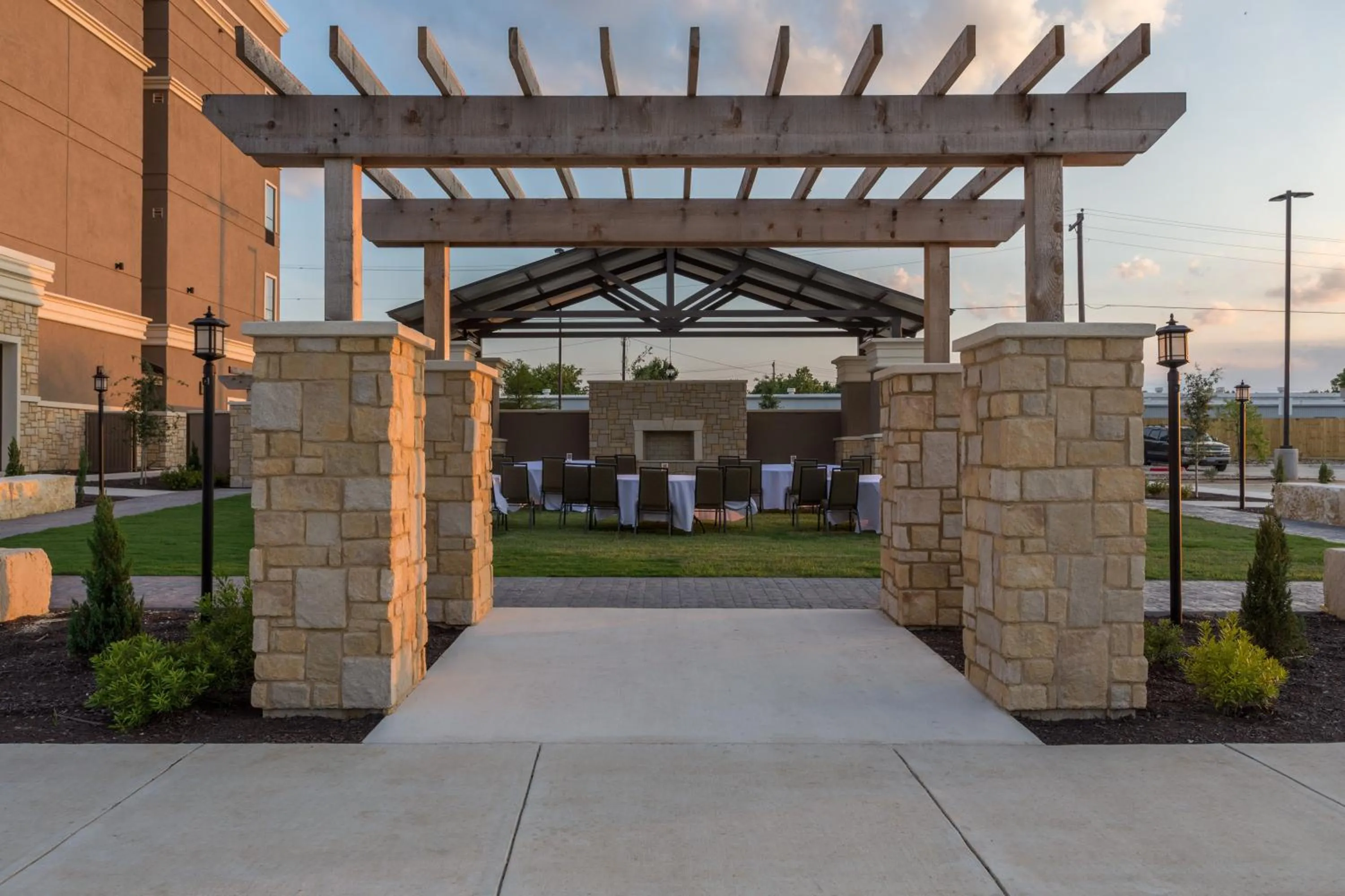Meeting/conference room in Holiday Inn San Marcos Convention Center by IHG