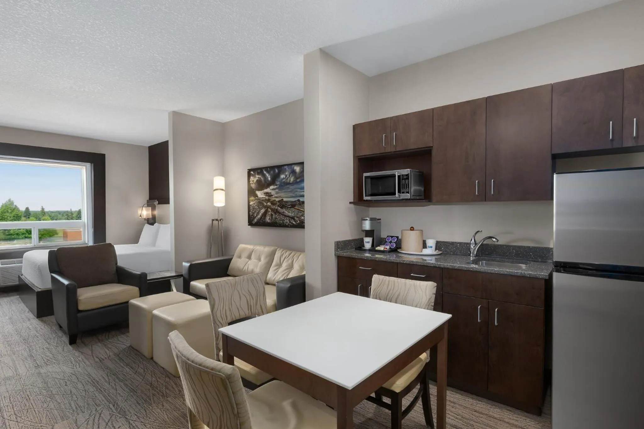 Photo of the whole room in Holiday Inn Express & Suites Cold Lake by IHG