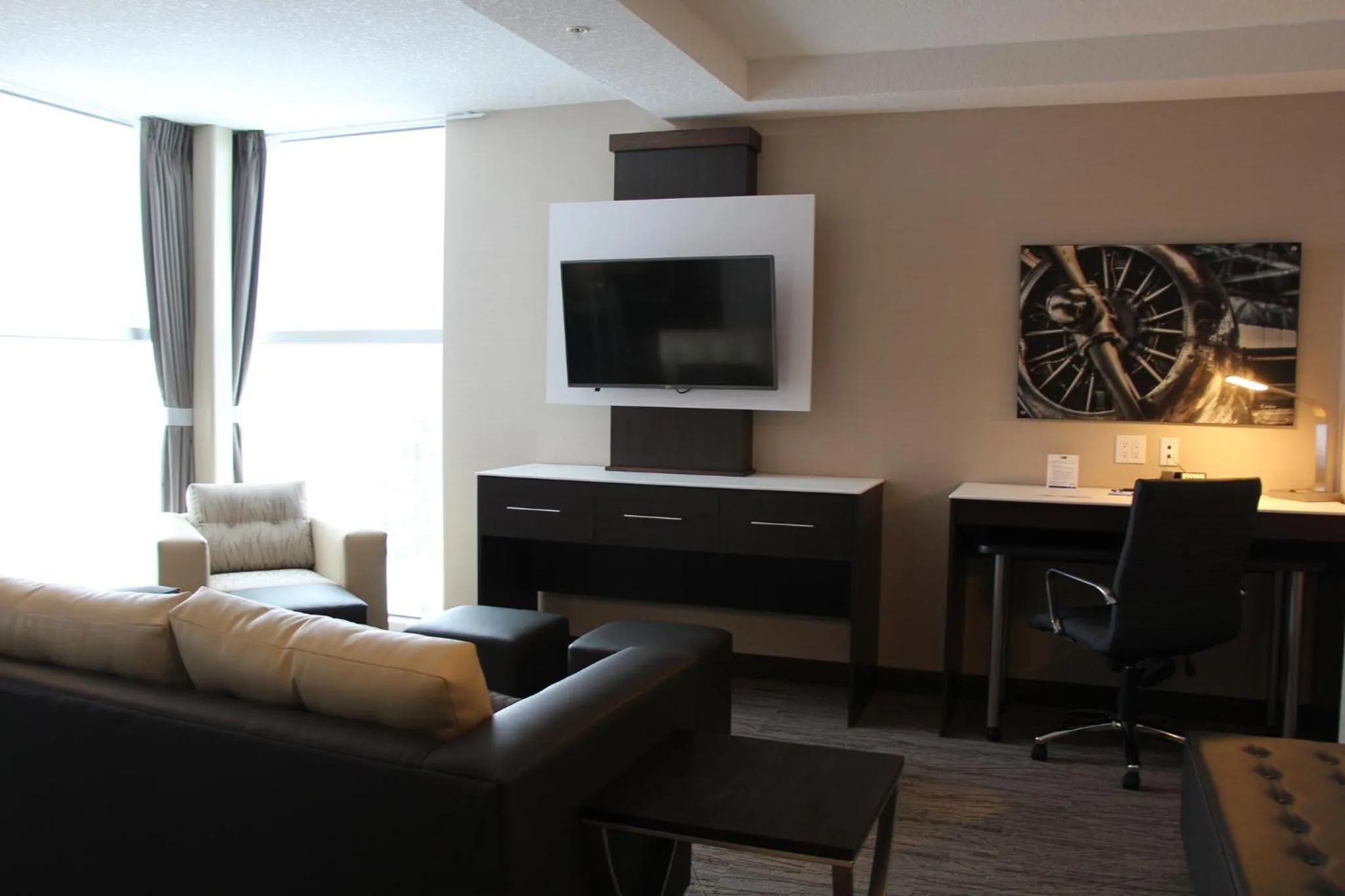 Photo of the whole room in Holiday Inn Express & Suites Cold Lake by IHG