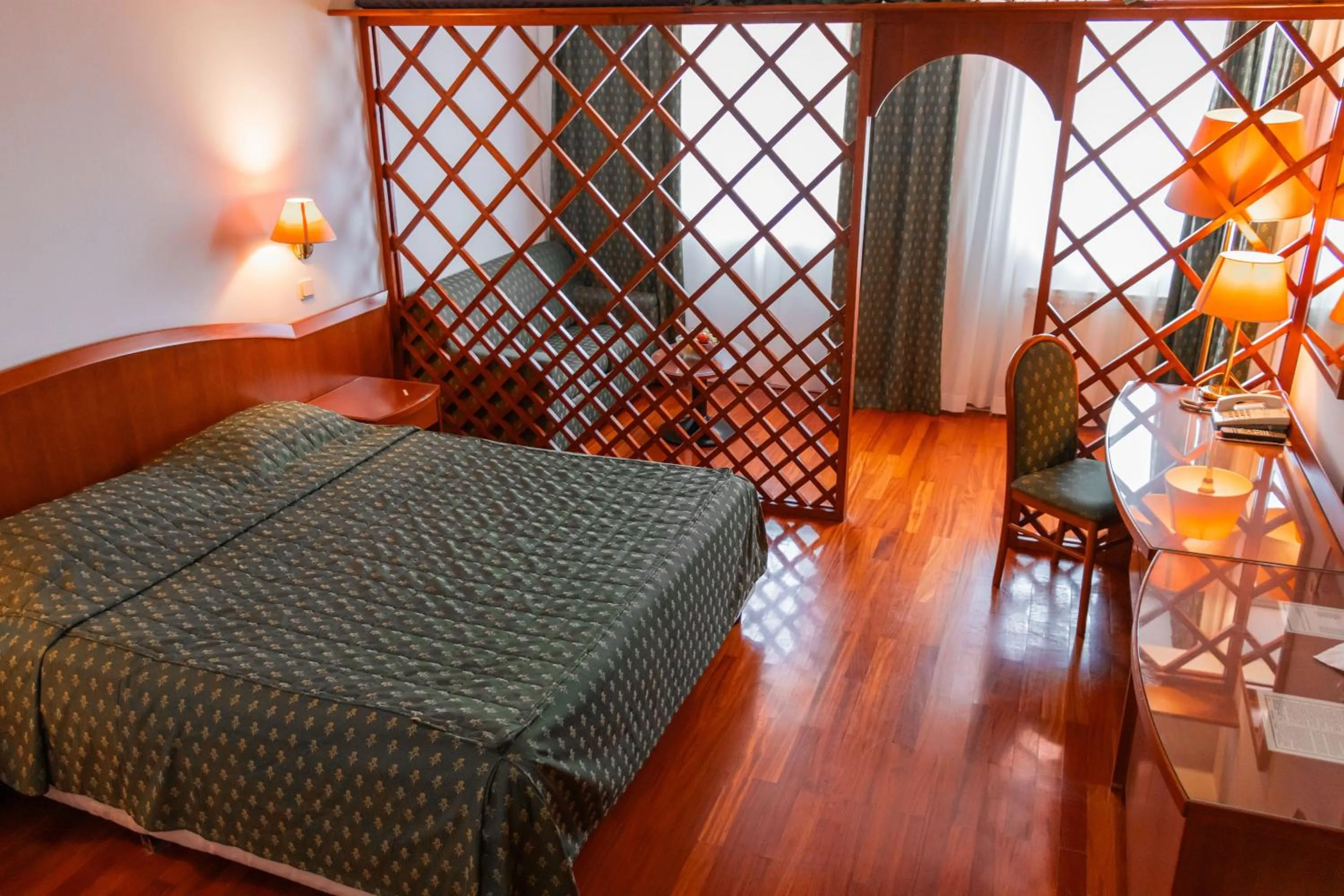 Room with City View - single occupancy in Hotel Saraj