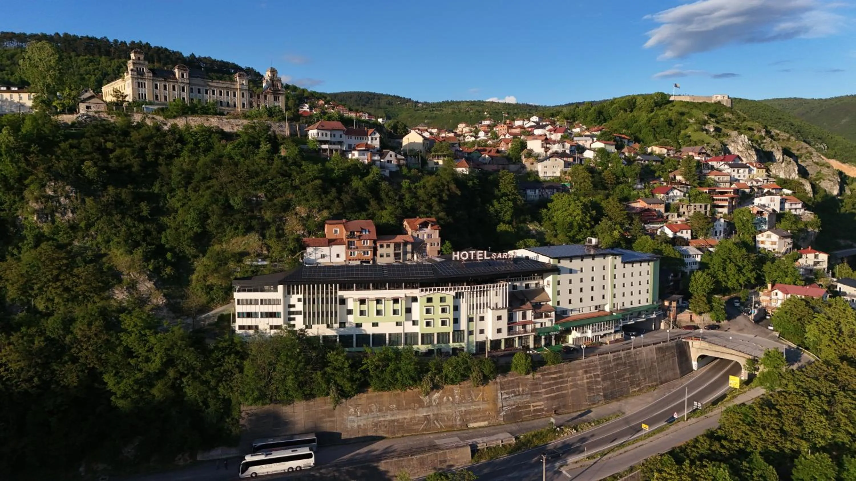 Hotel Saraj
