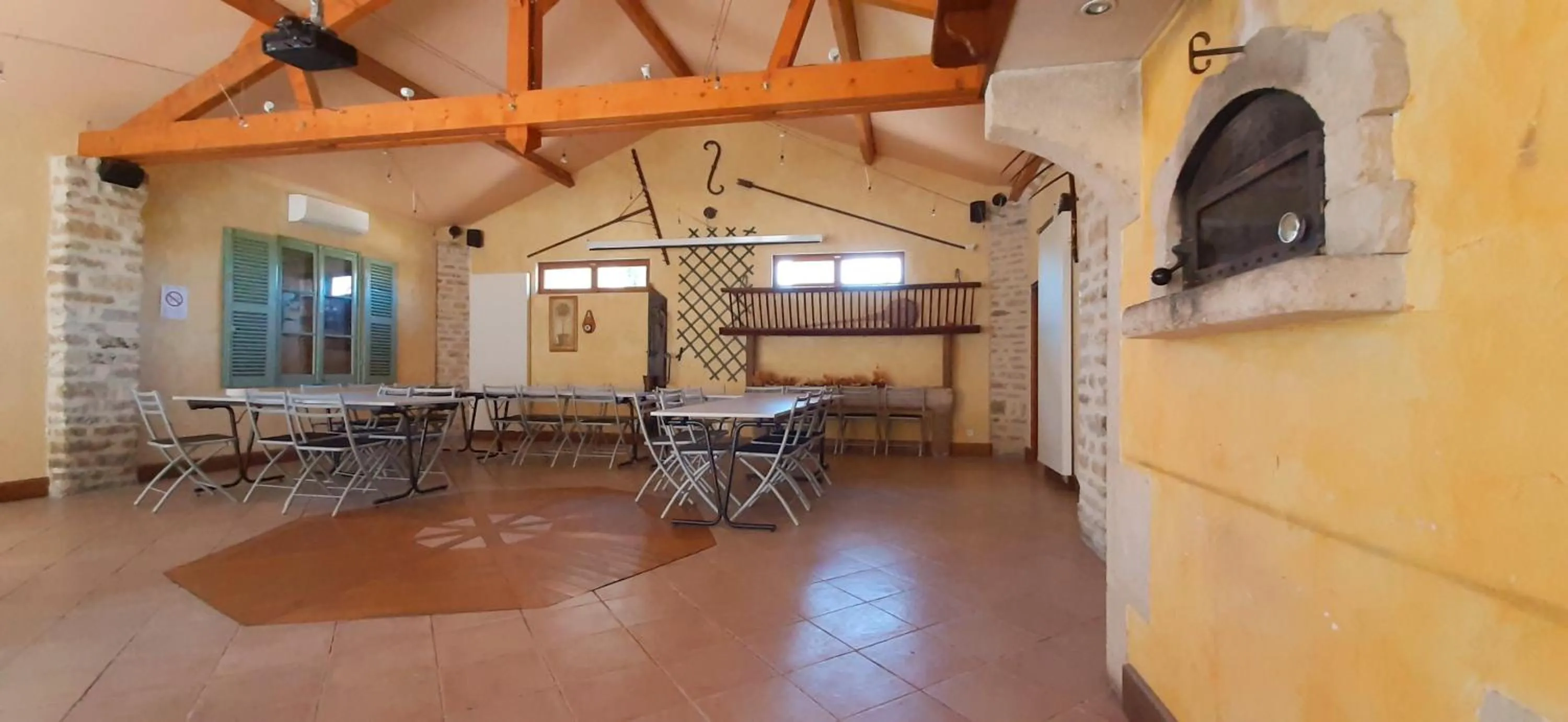 Place of worship in Le Marmagne