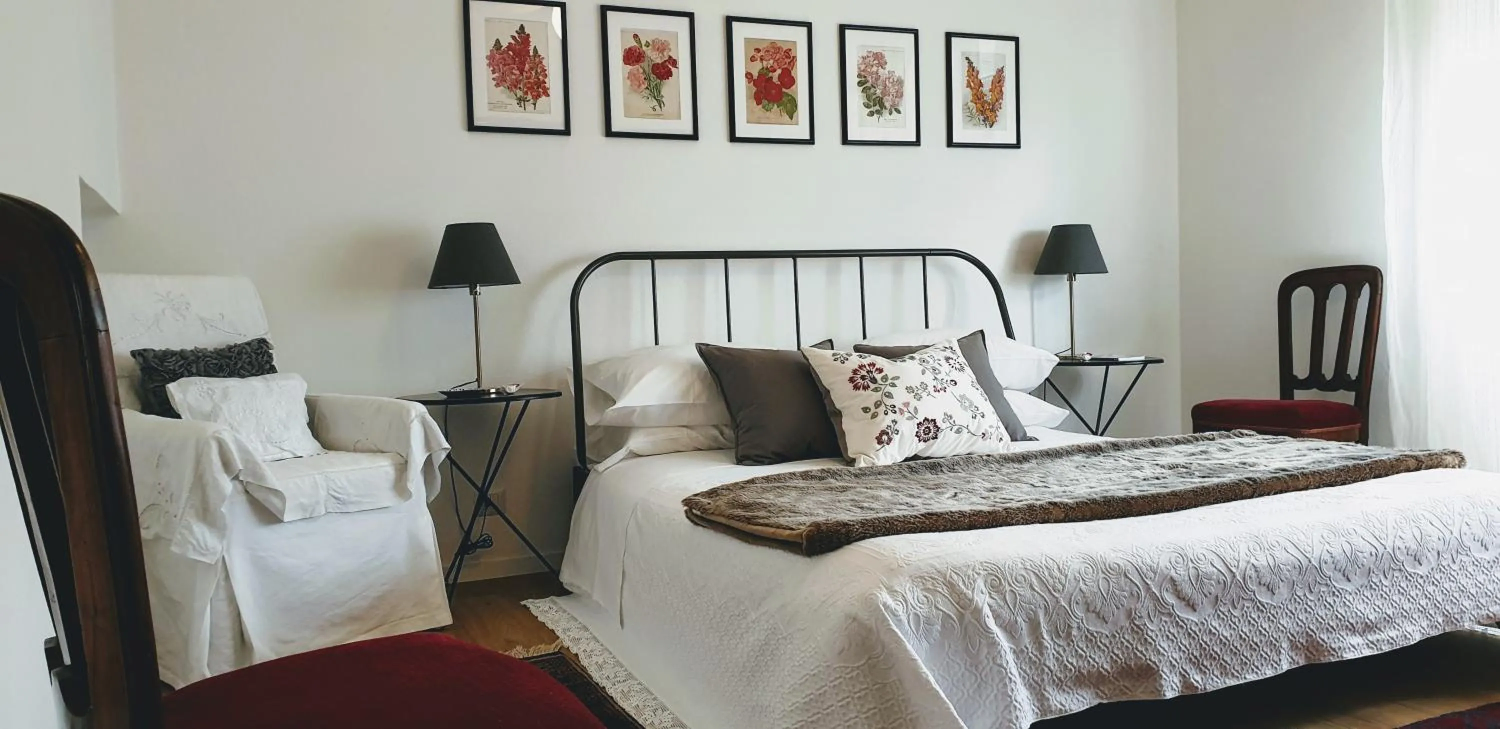 Apartment with Terrace in La Turr de Mezz- Bellagio LCA