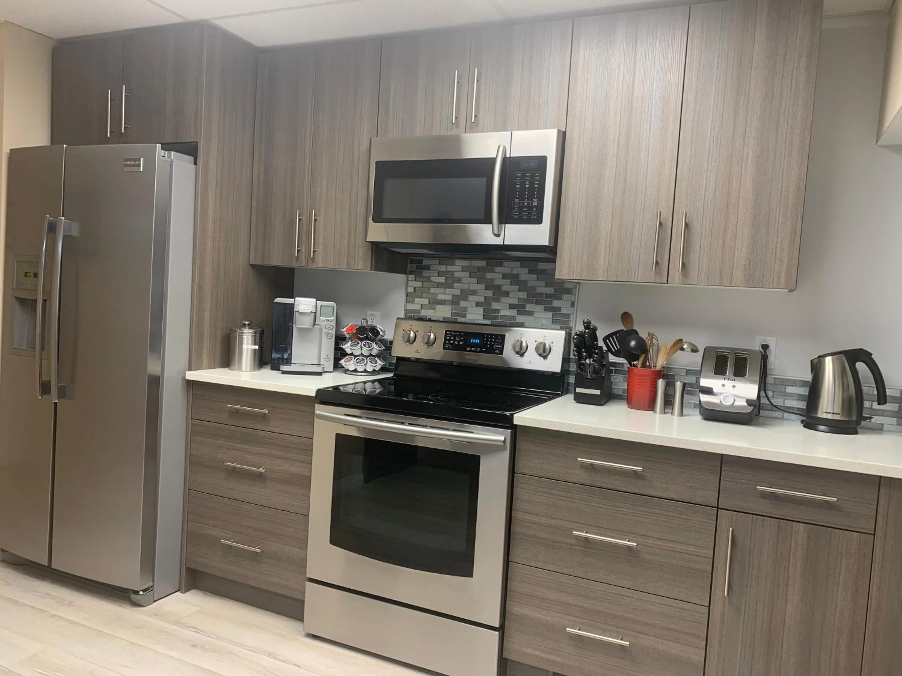 kitchen in Remo Ridge Bed N Breakfast