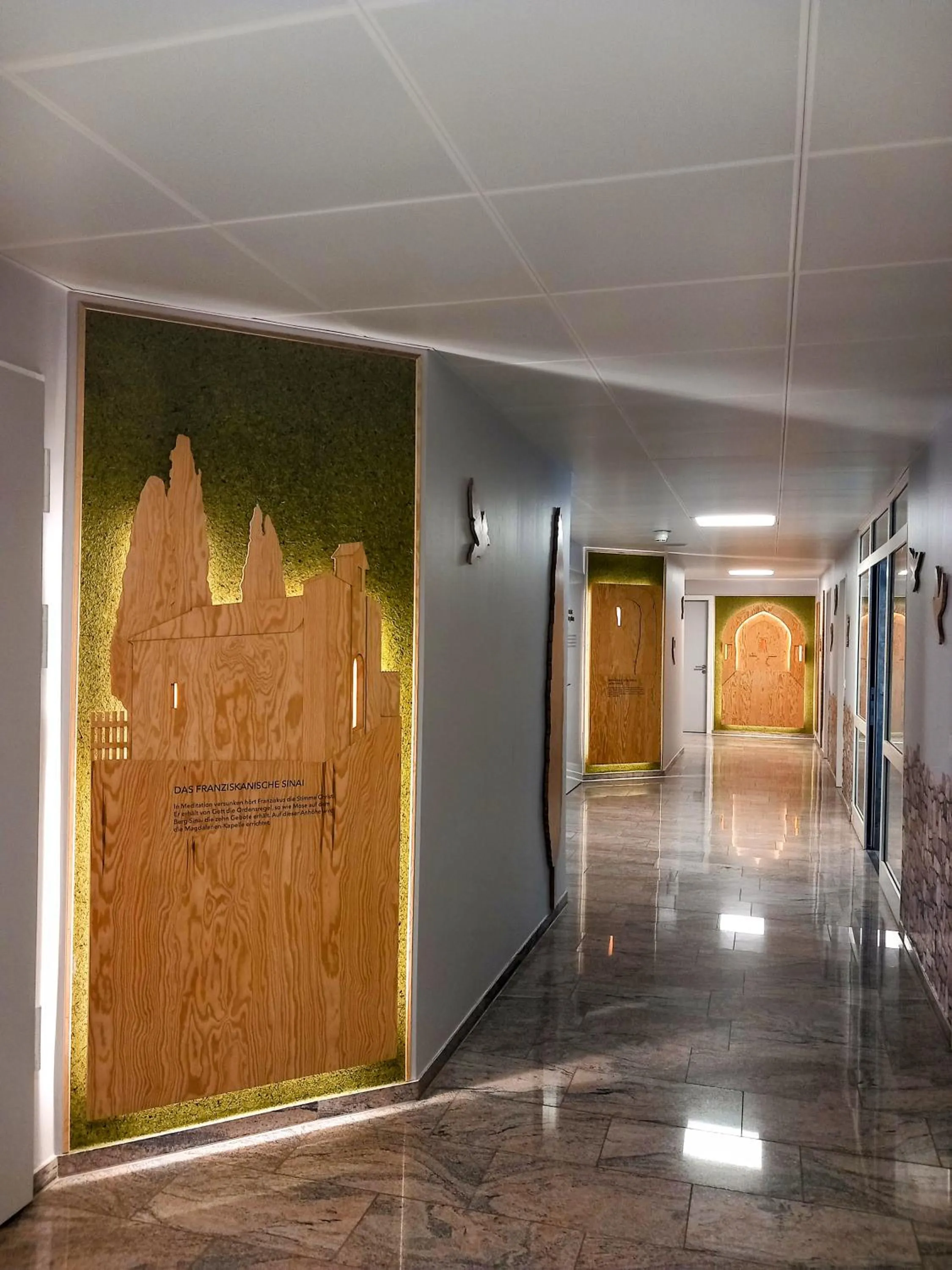 Property building in Kloster Bonlanden